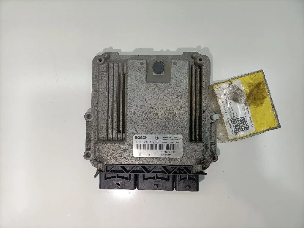 CENTRALINA MOTORE con codice 0281030576 da RENAULT Master 4Â° Serie 2298 diesel (2014)