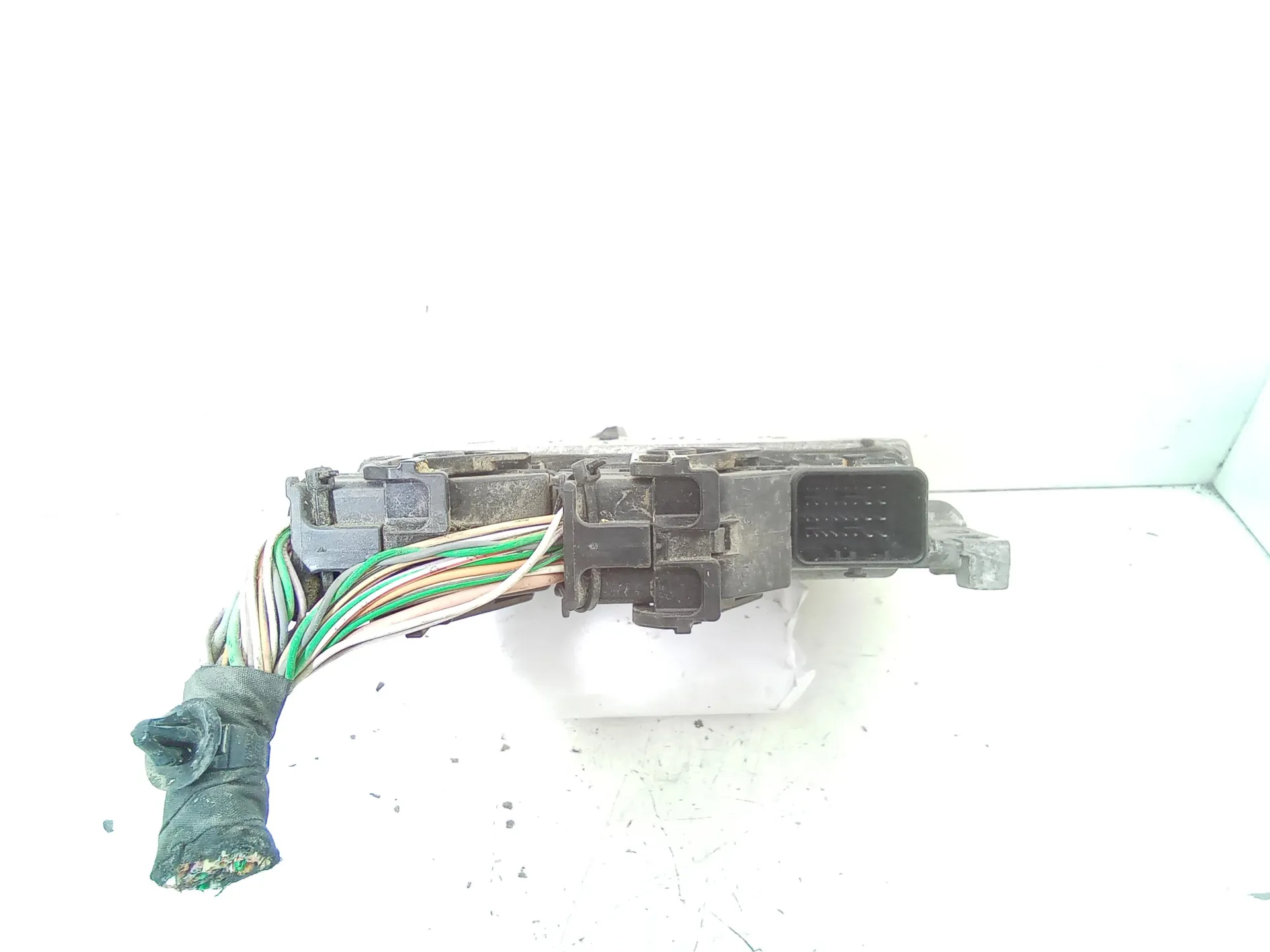 CENTRALINA MOTORE con codice 237100777r da RENAULT Scenic Serie (09>16) (2010)