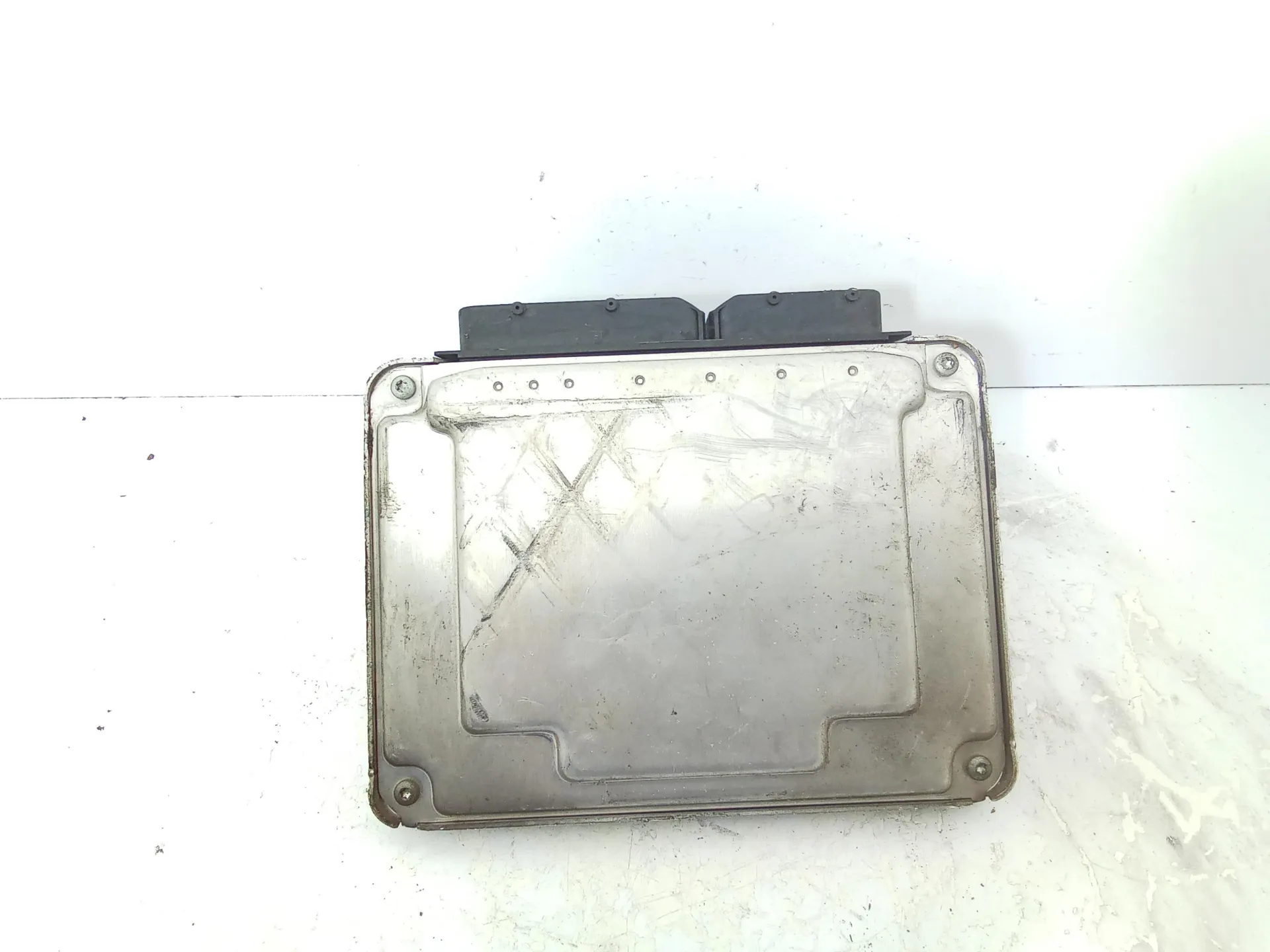 CENTRALINA MOTORE con codice 0281011412 da SKODA Fabia Berlina 1Â° Serie 1400 Diesel 55 (2004)