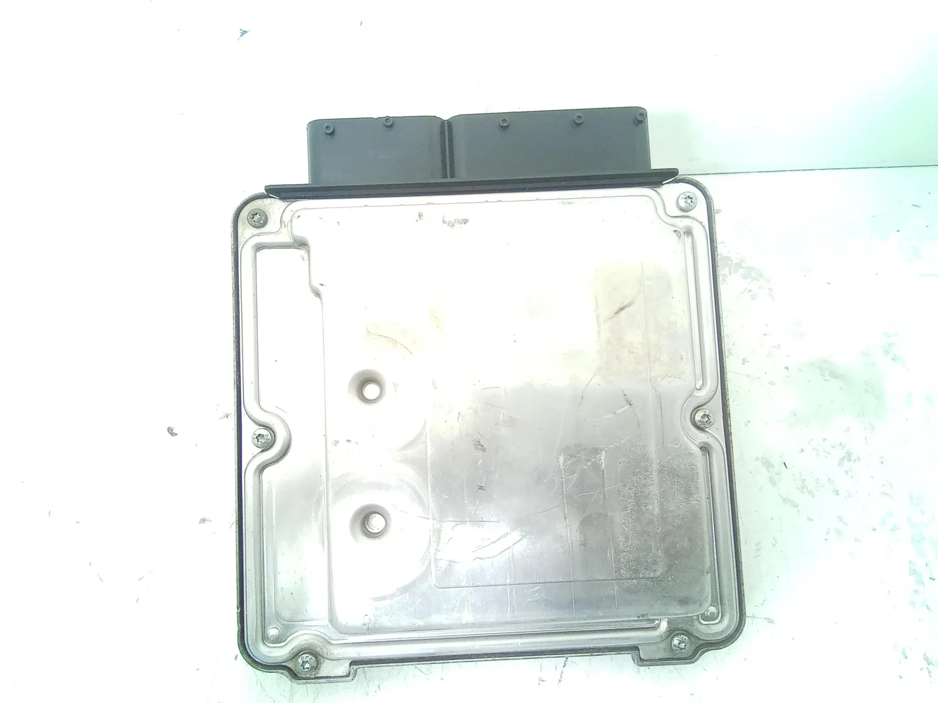CENTRALINA MOTORE con codice 03g906016be da SKODA Octavia Berlina 3Â° Serie 1900 Diesel (2005)