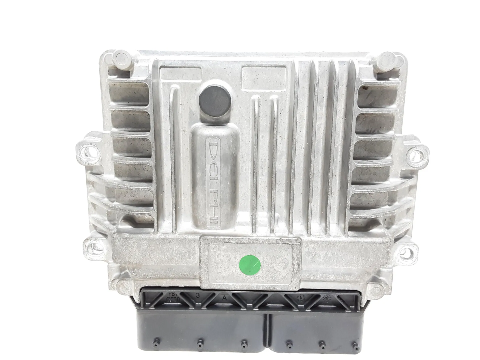 CENTRALINA MOTORE con codice 28075109 da SSANGYONG Rexton 1° Serie 2700 Diesel 120 kW / 163 CV