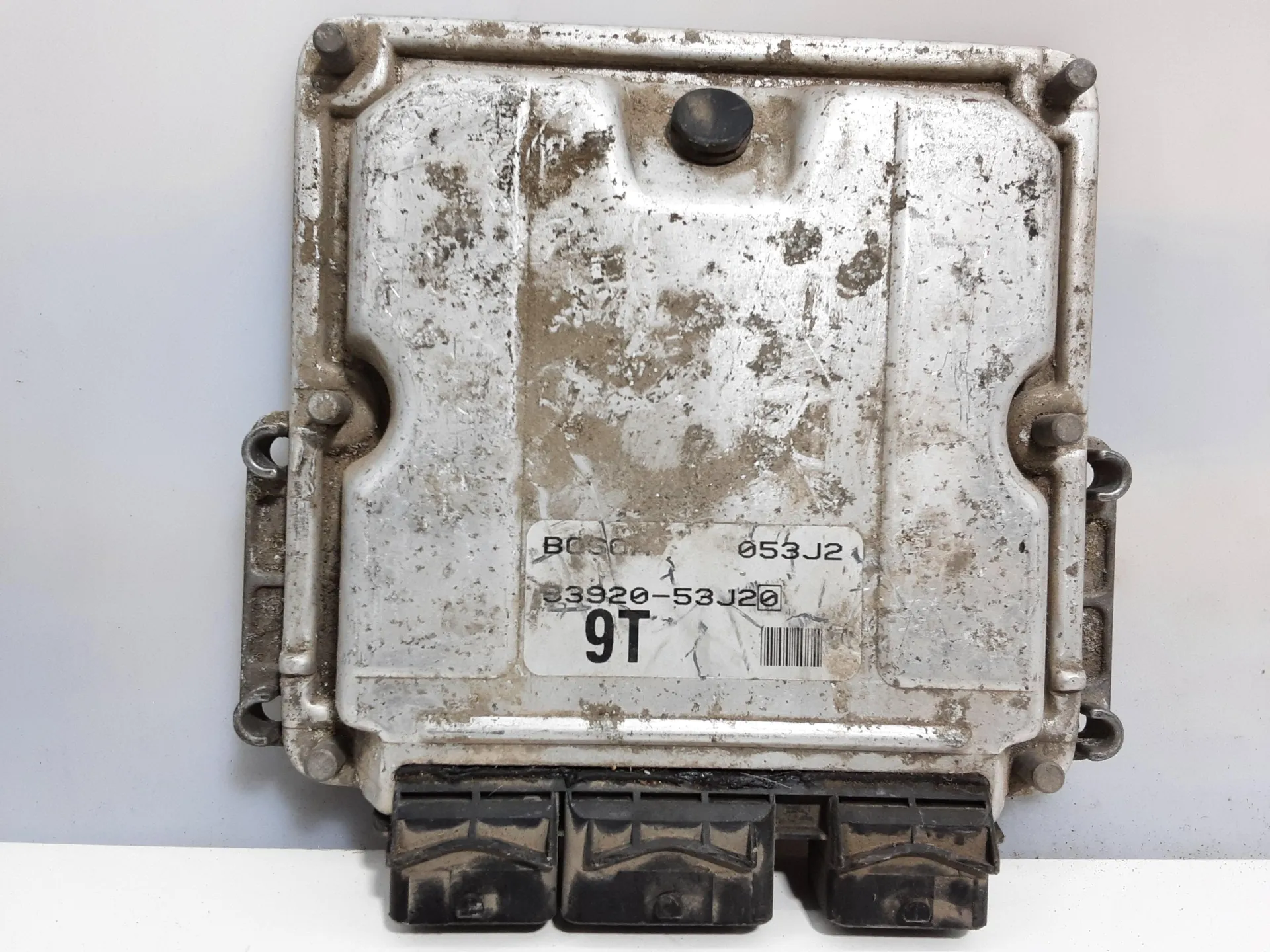 CENTRALINA MOTORE con codice EDC15C246 da SUZUKI Grand Vitara 5P Diesel