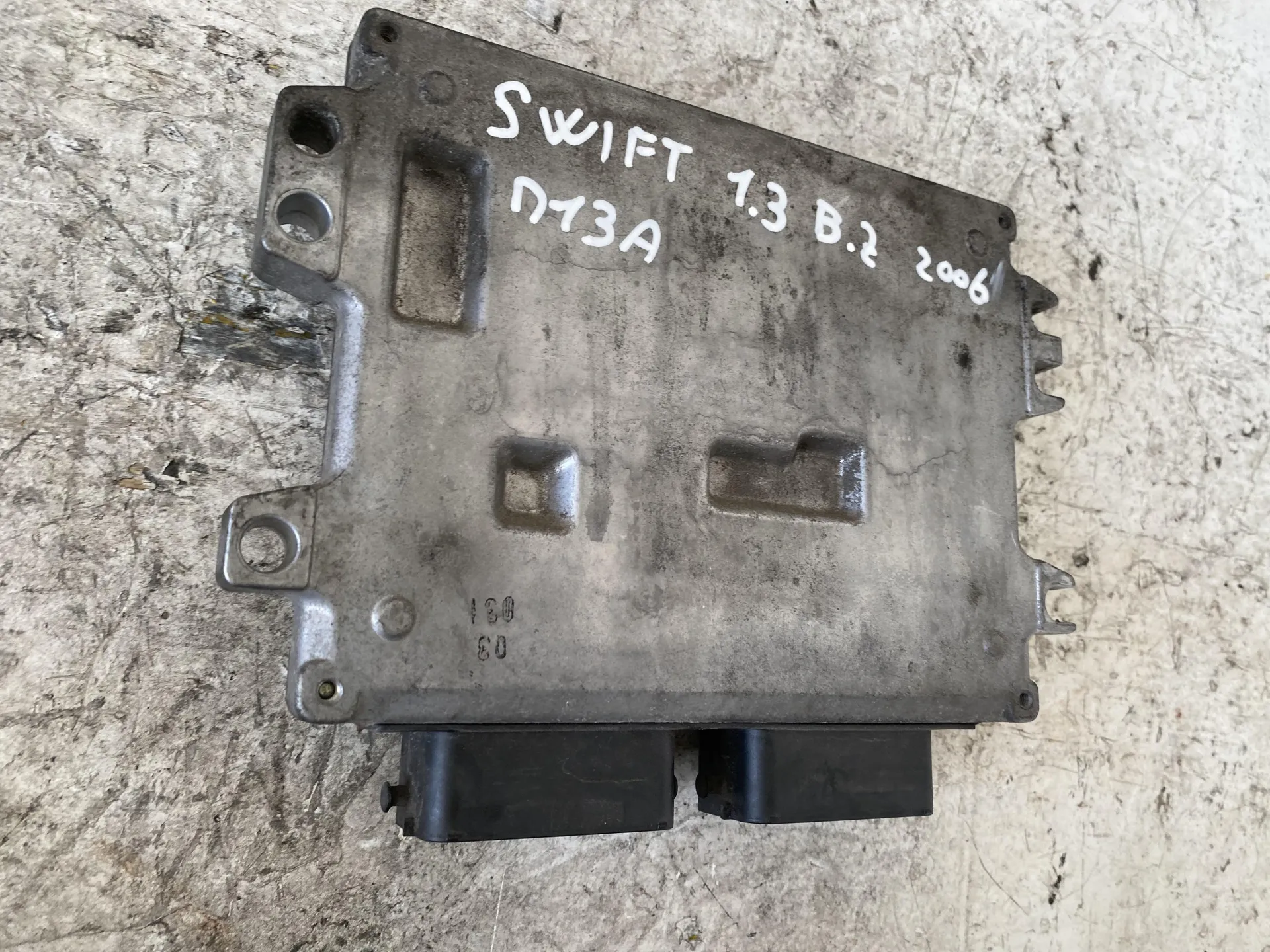 CENTRALINA MOTORE con codice 3392062J0 da SUZUKI Swift 4Â° Serie (04>10) 1300 Benzina con codice motore M13A/M13A (2006)