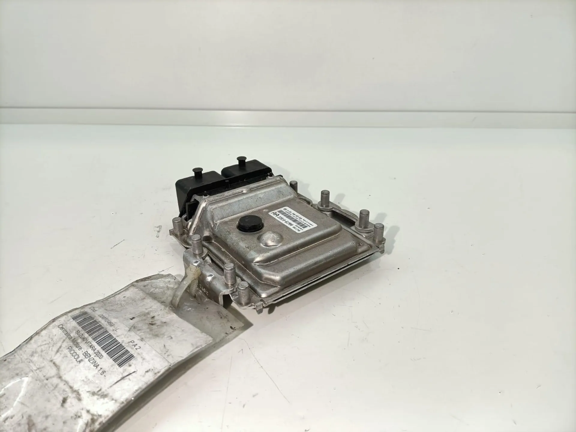 CENTRALINA MOTORE con codice 0261S08263 da SUZUKI Vitara Serie 1600 Benzina (2020)