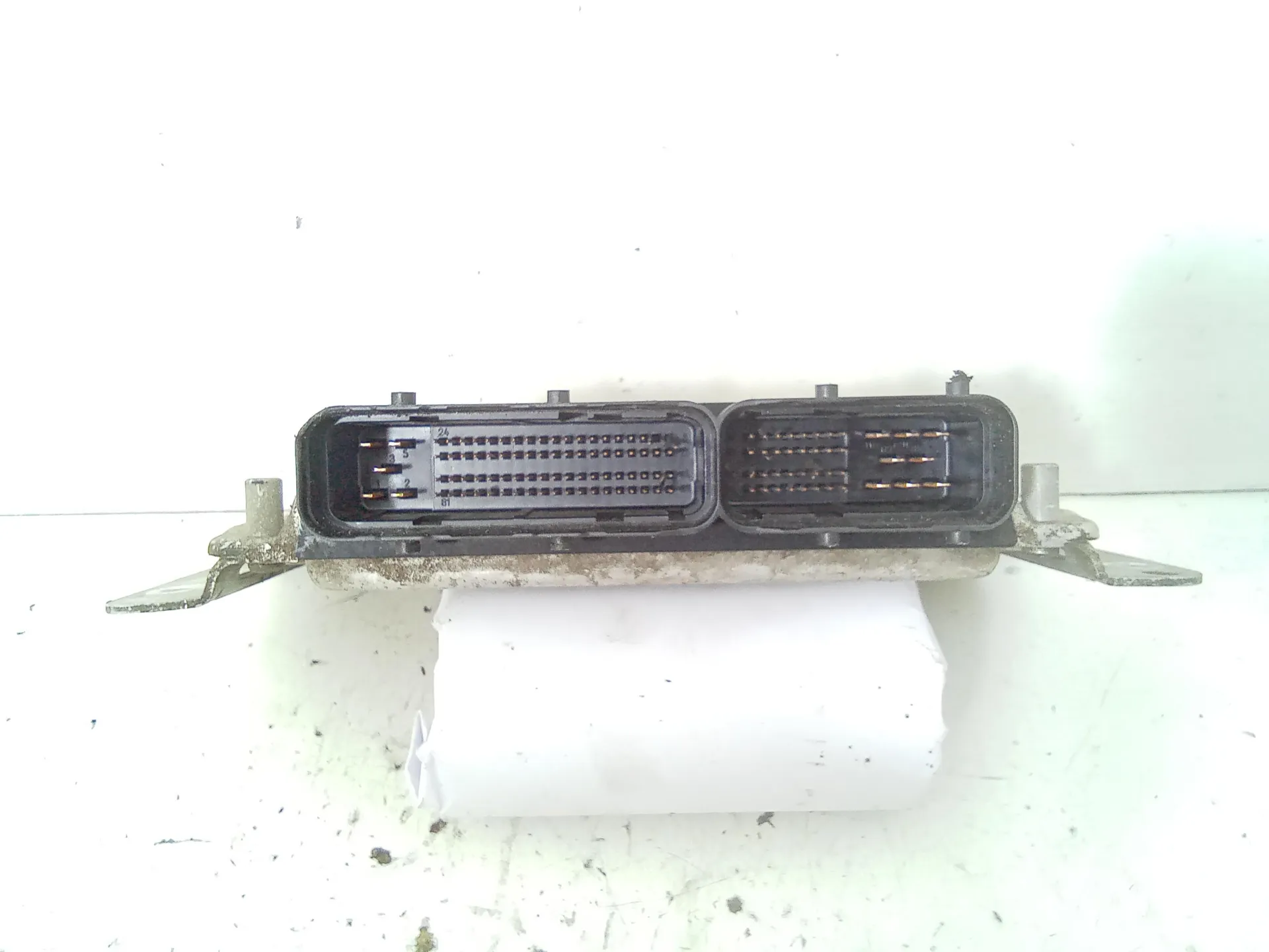 CENTRALINA MOTORE con codice 0261208702 da TOYOTA Aygo 1Â° Serie 1000 Benzina (2008)