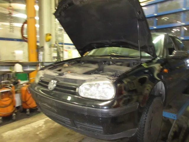 FANALE SX. VOLKSWAGEN GOLF 4 98>04