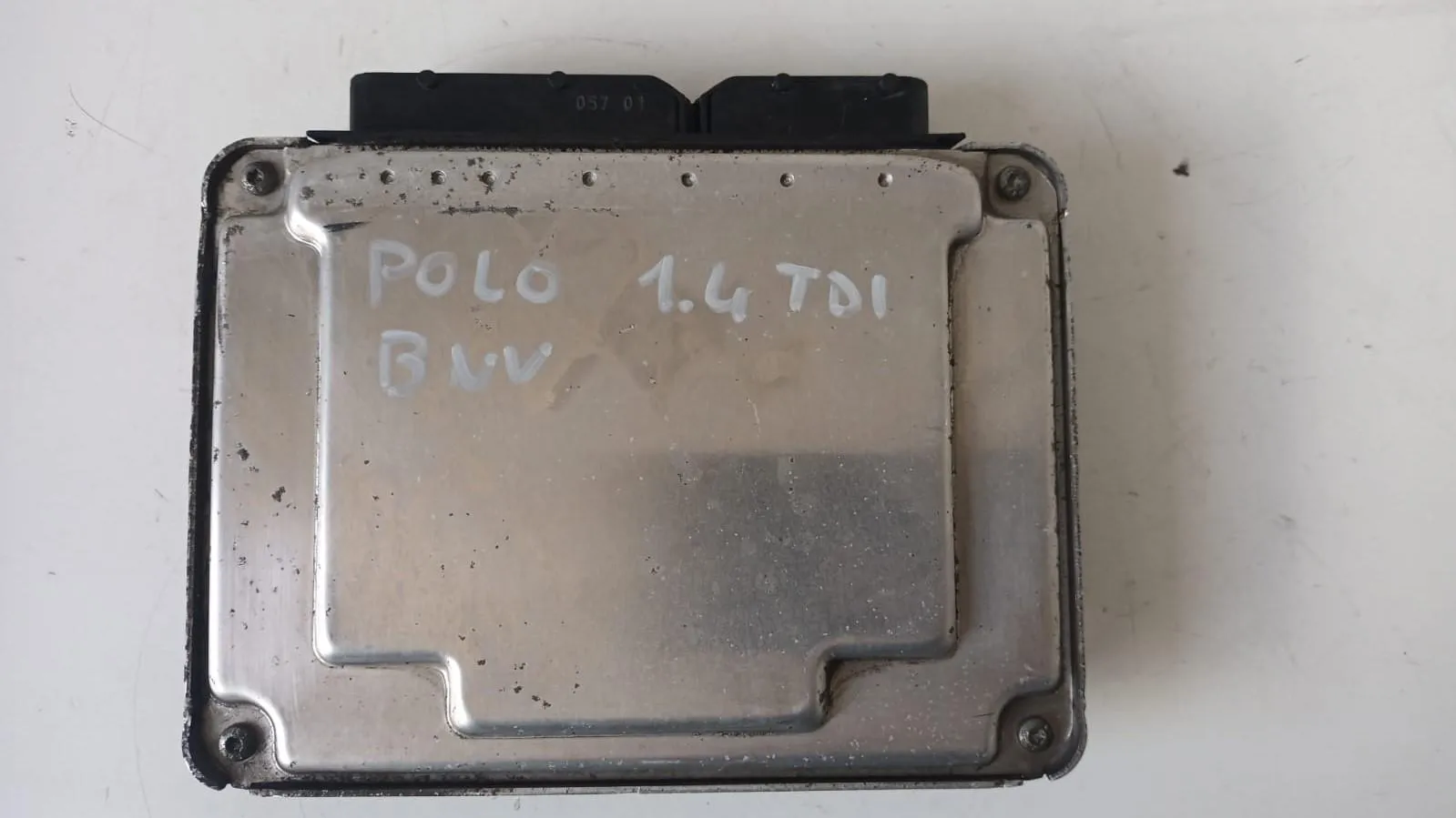 CENTRALINA MOTORE con codice 045906019 CA da VOLKSWAGEN Polo 4Â° Serie 1400 Diesel con codice motore BNV/BNV (2005)