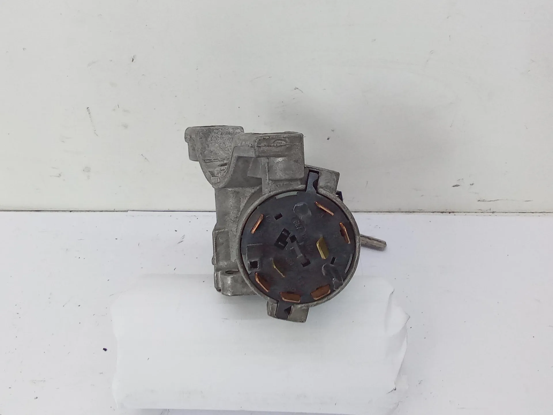CENTRALINA MOTORE con codice 03d906023 da VOLKSWAGEN Polo 4Â° Serie 1200 Benzina 44 (2008)