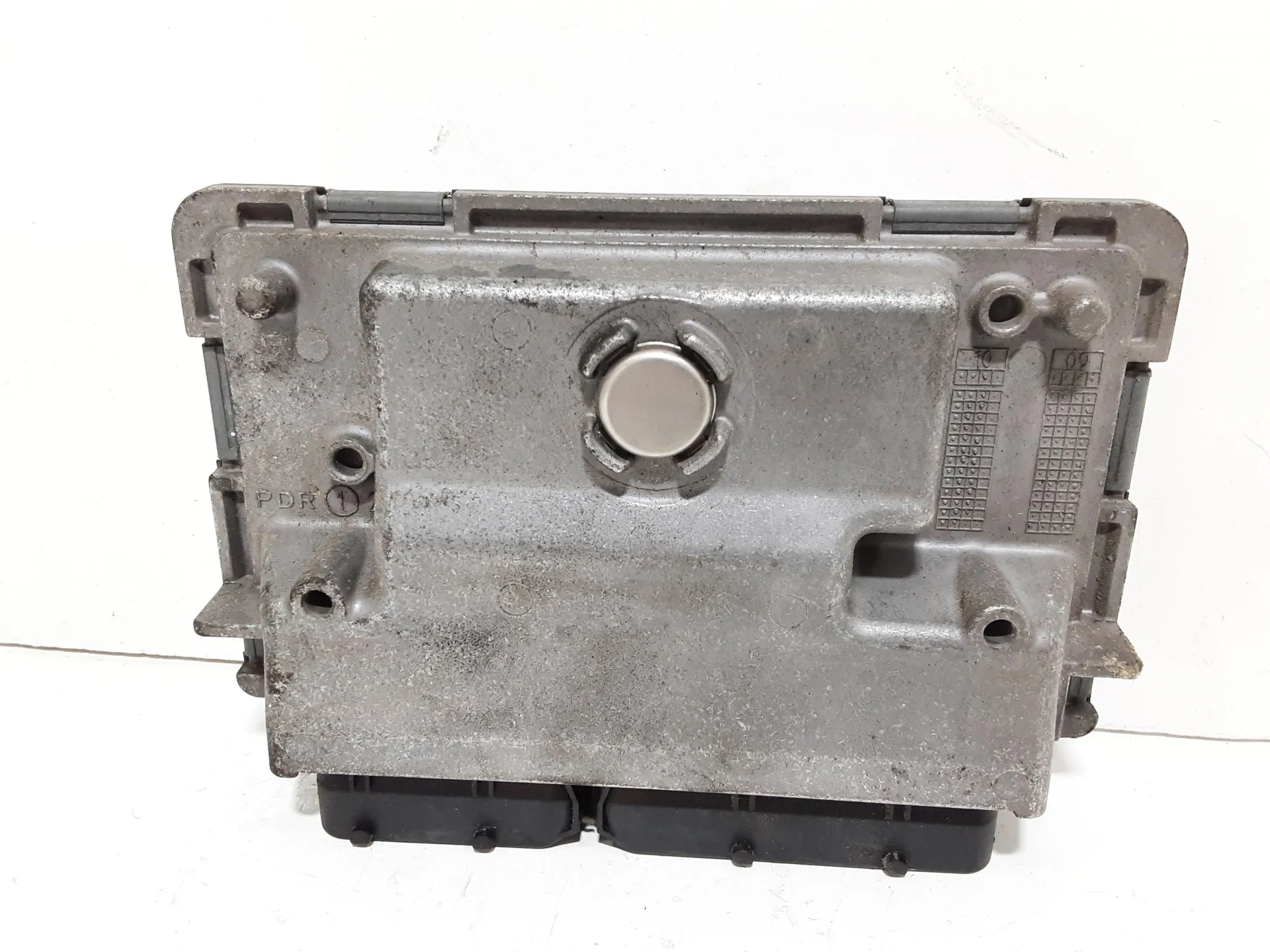 CENTRALINA MOTORE con codice 03E906019E da VOLKSWAGEN Polo 5° Serie 1200 Benzina 51 kW / 70 CV con codice motore CGP/CGPA (2011)