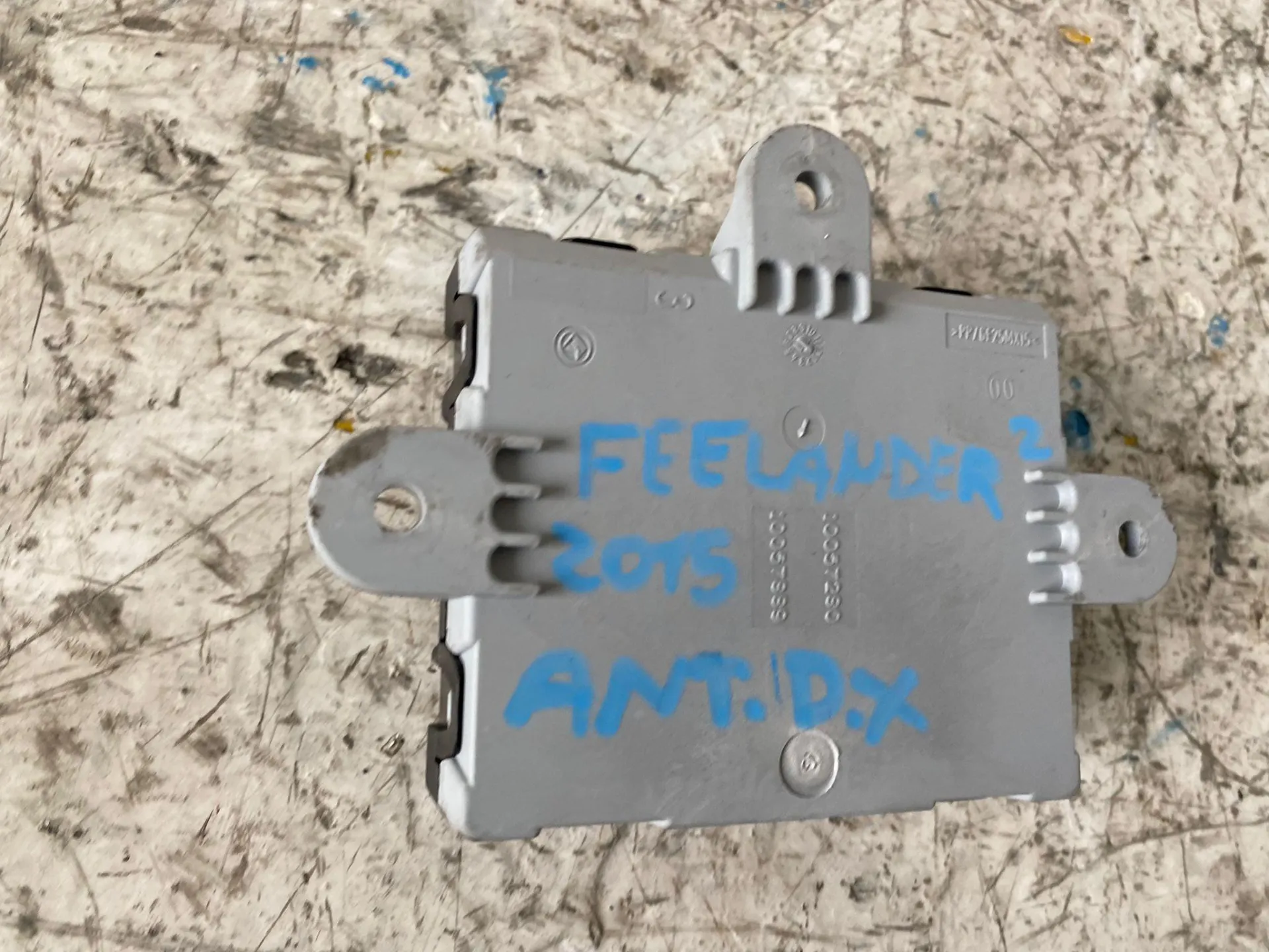 CENTRALINA PORTA DX PASSEGGERO con codice BH42 14D617 AA da LAND ROVER Freelander 3Â° Serie 2200 Diesel con codice motore 224DT/224DT (2015)