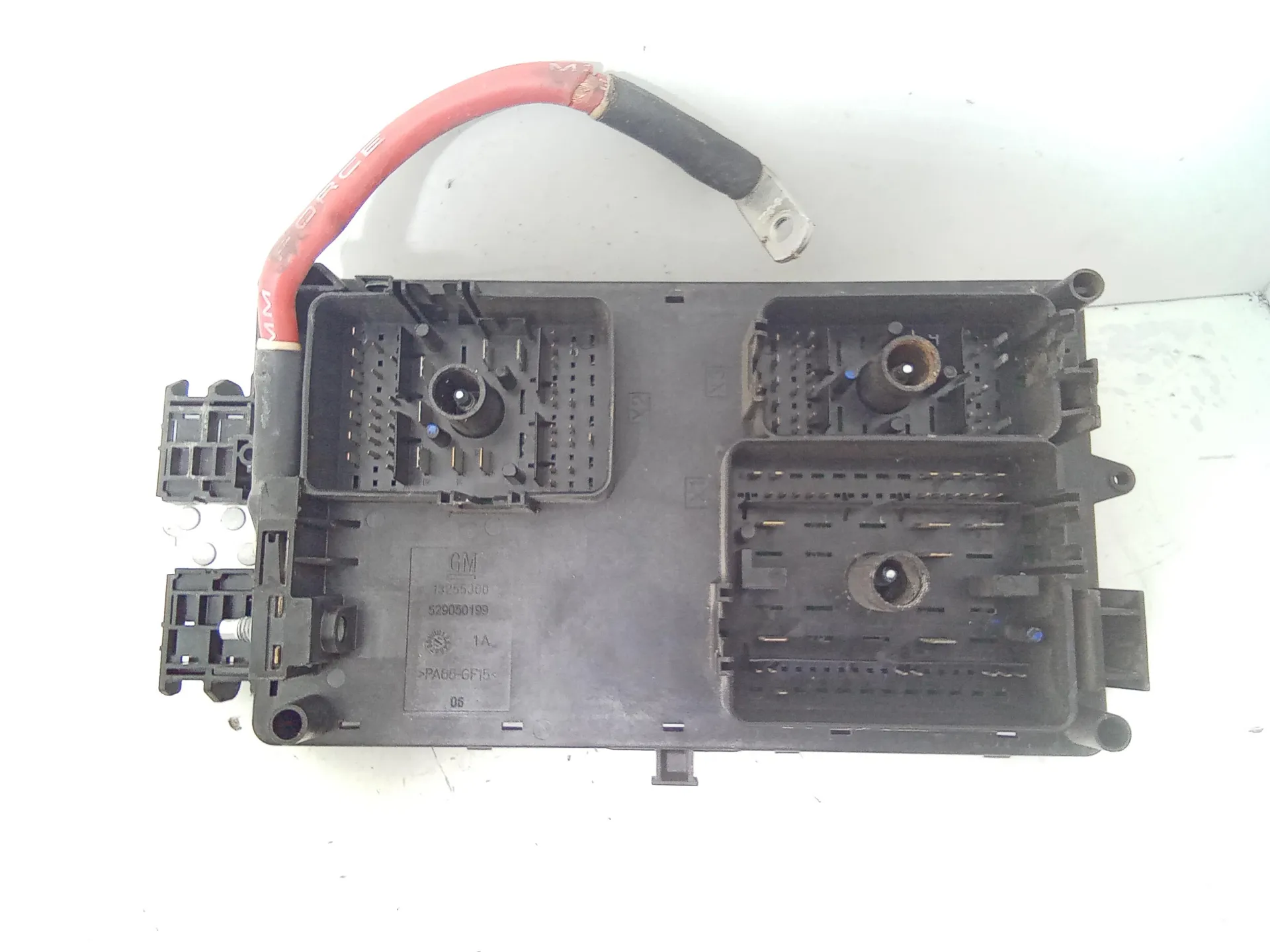 CENTRALINA PORTA FUSIBILI con codice 96912039 da CHEVROLET Cruze Berlina 2000 Diesel 120 kW / 163 CV (2013)