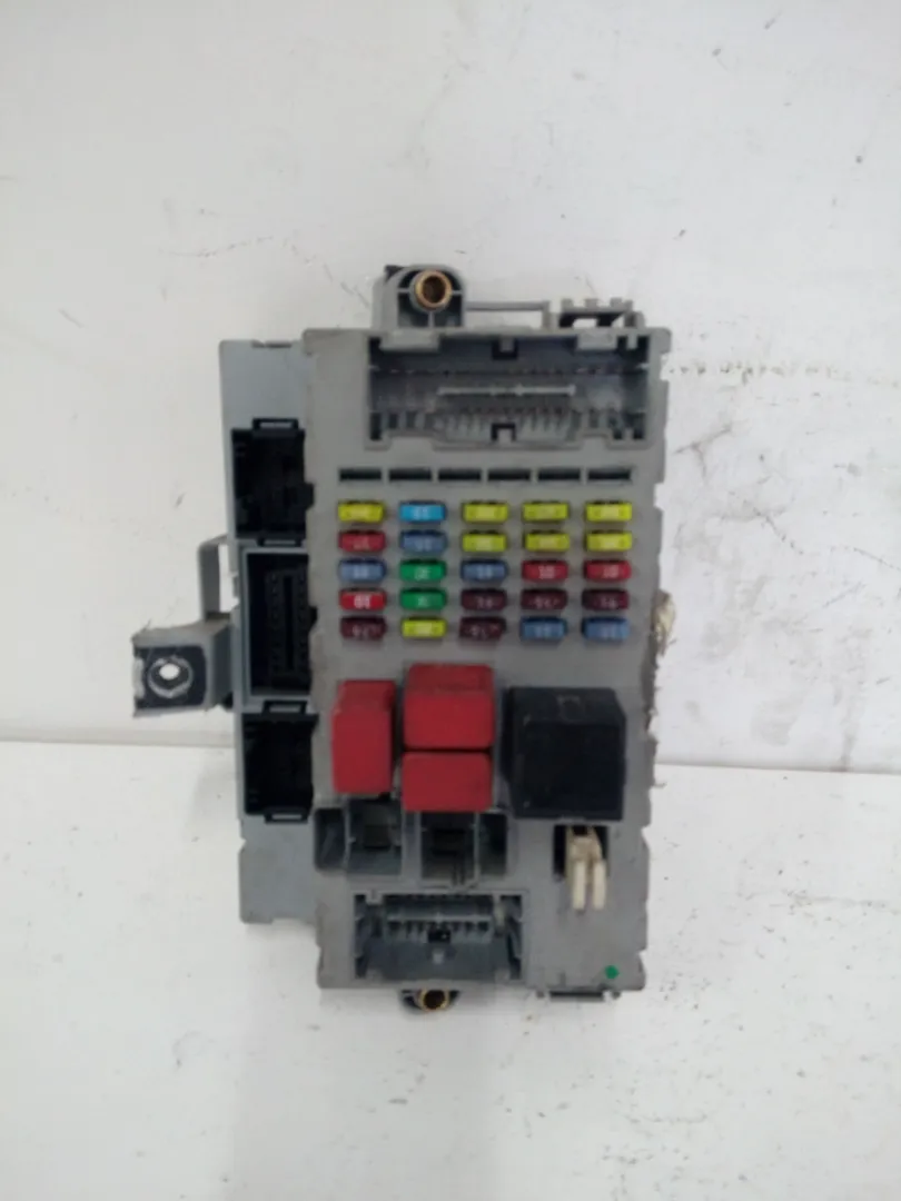 46846746 / 501202300060 / 406626 CENTRALINA PORTA FUSIBILI FIAT Croma 3Â° Serie 1900 Diesel (2006)