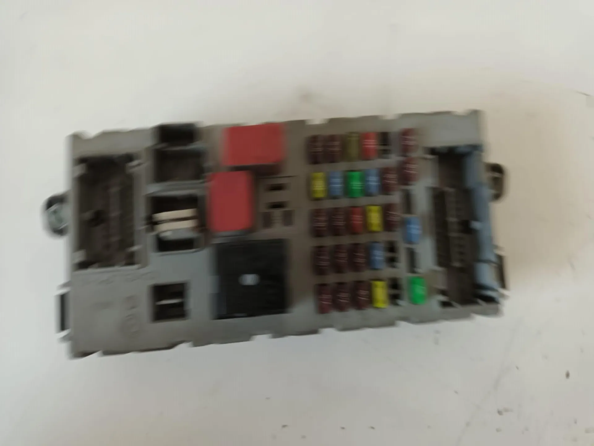 CENTRALINA PORTA FUSIBILI con codice 1361296080 da FIAT Ducato 5Â° Serie 2300 Diesel con codice motore F1AE0481D (2011)