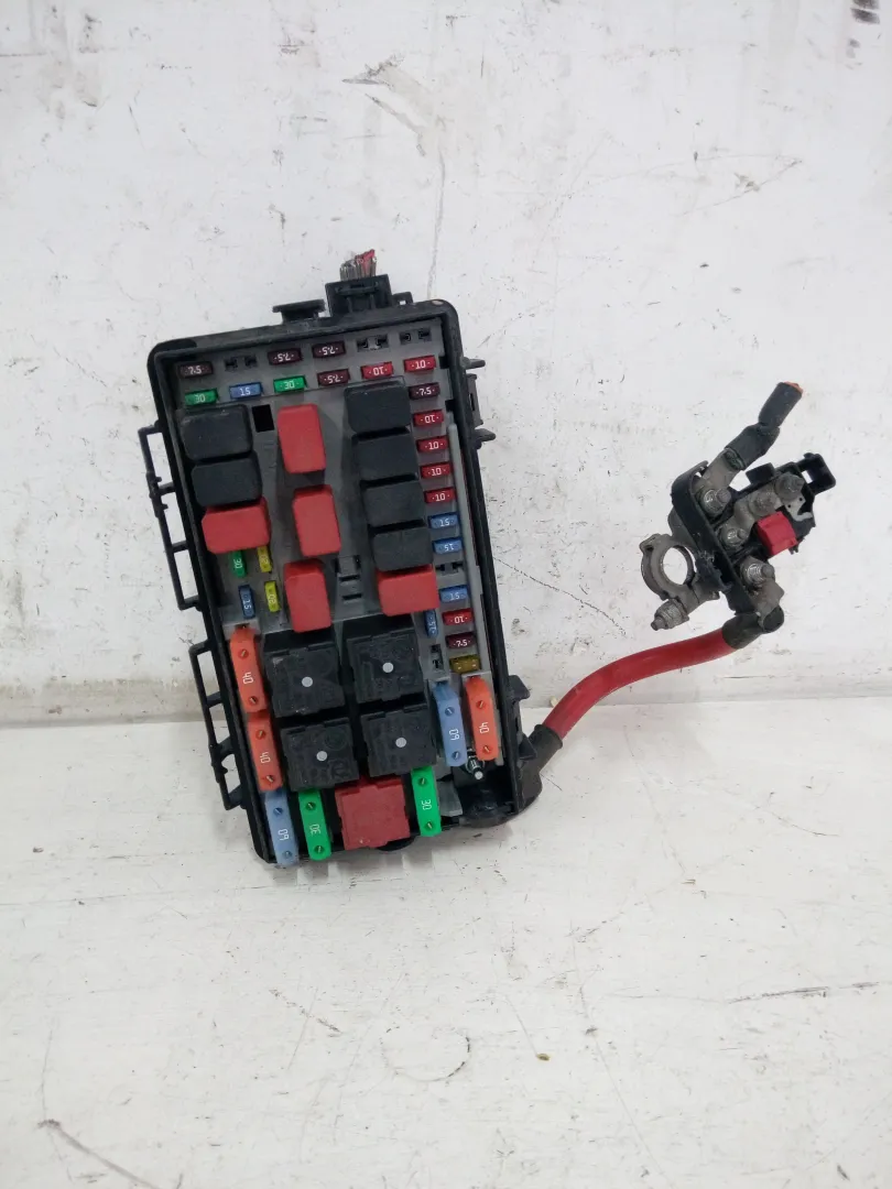 CENTRALINA PORTA FUSIBILI con codice 51775622 da FIAT Grande Punto 2Â° Serie 1300 Diesel (2009)