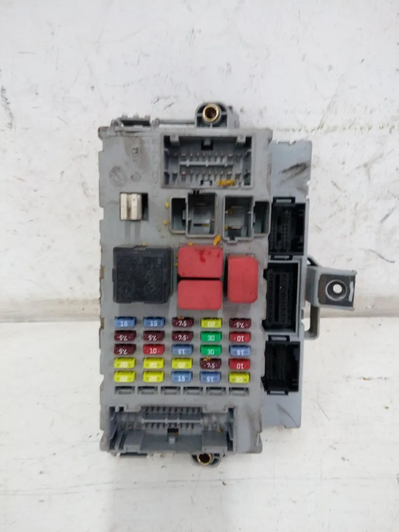 51754986 / 501203800000 CENTRALINA PORTA FUSIBILI FIAT Idea 2Â° Serie 1300 Diesel (2007)
