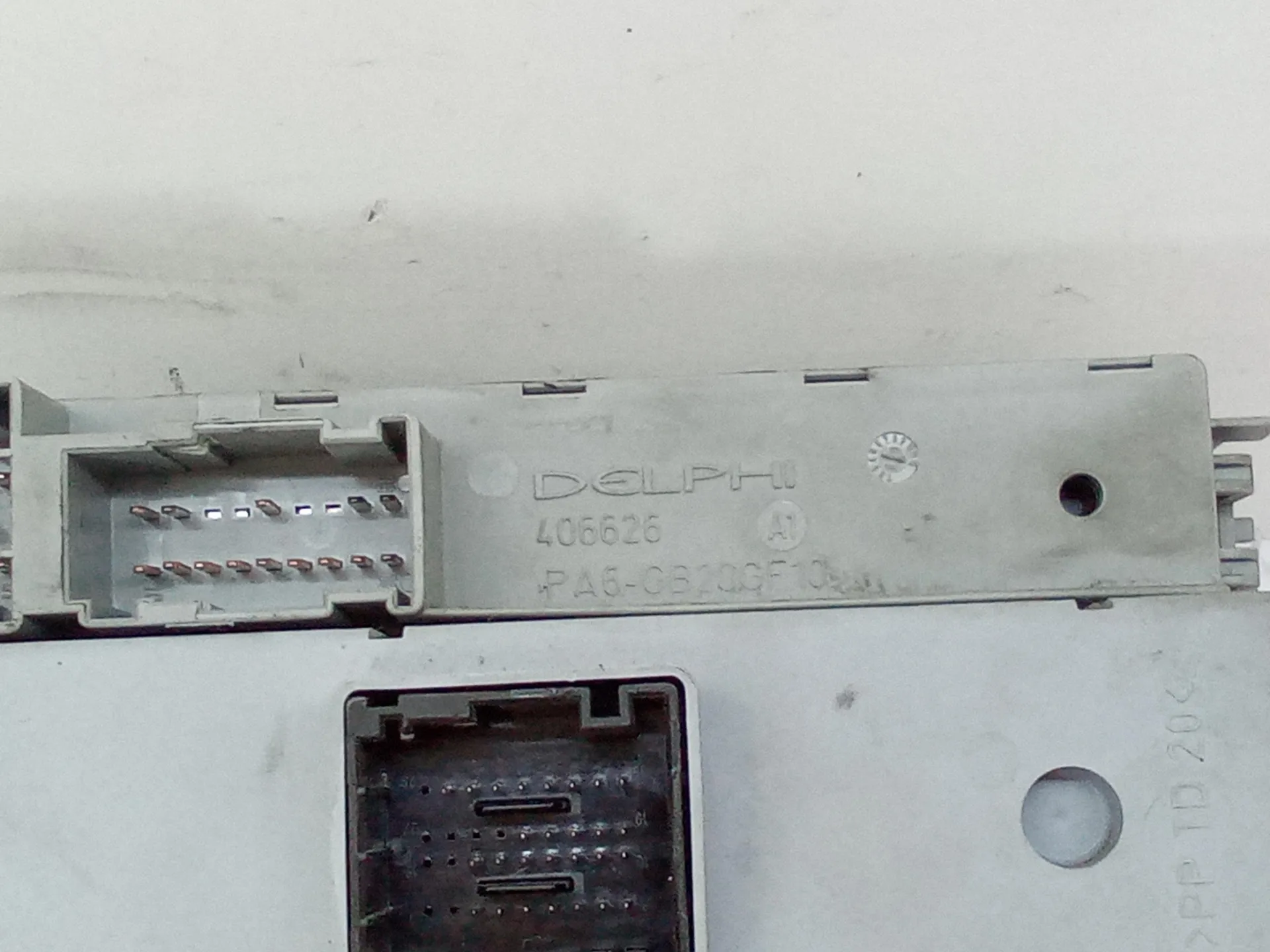 CENTRALINA PORTA FUSIBILI con codice 5173517170 da FIAT Punto Berlina 3P 3Â° Serie 1200 Benzina (2004)