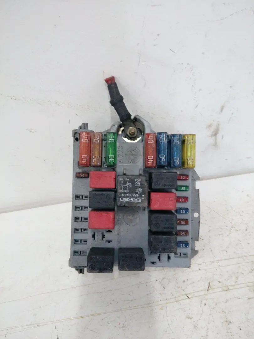 46835603 / 287032 CENTRALINA PORTA FUSIBILI FIAT Punto Berlina 5P 3Â° Serie 1300 Diesel 51 (2004)
