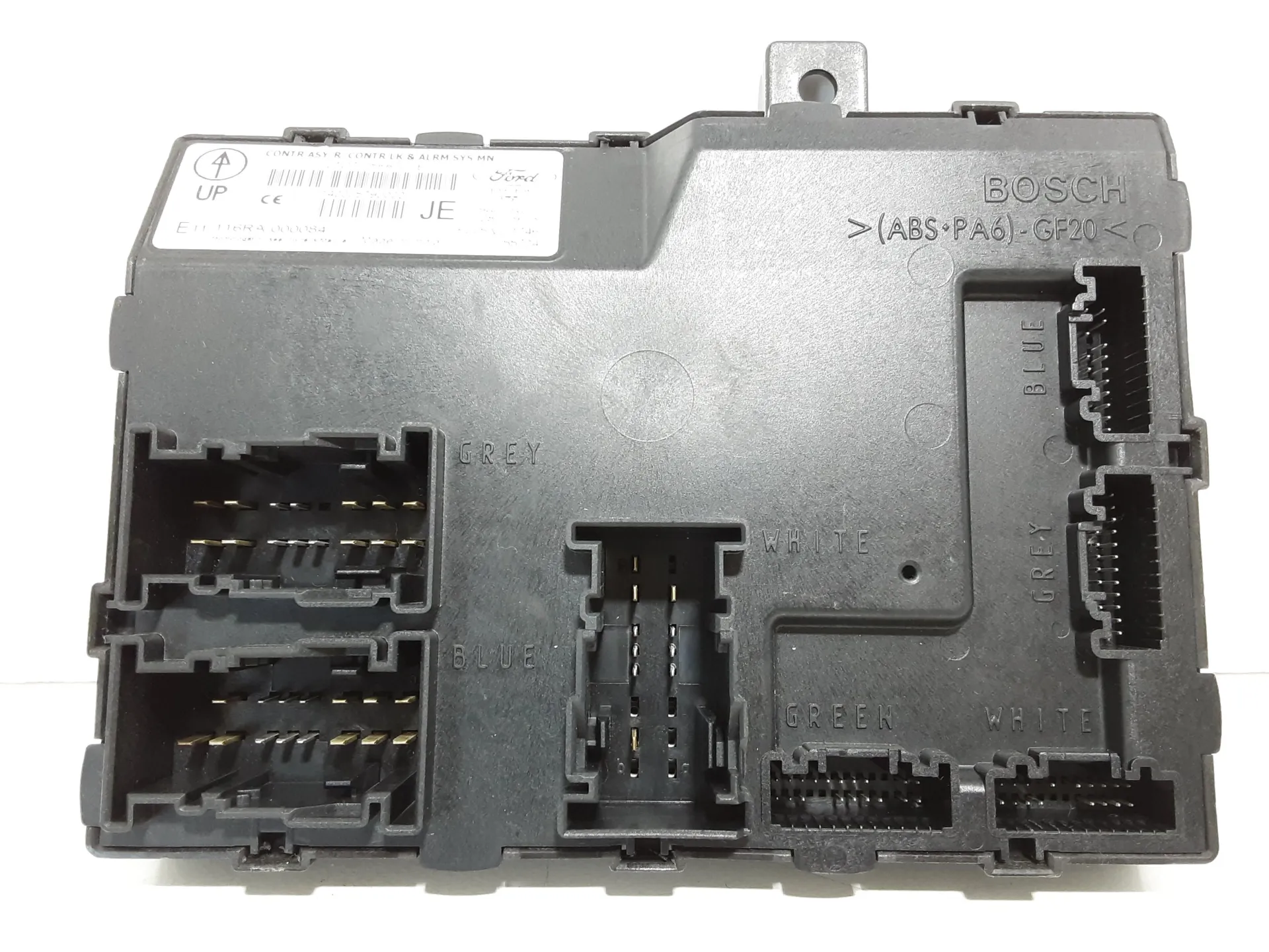 CENTRALINA PORTA FUSIBILI con codice DN1T15K600JE da FORD EcoSport Serie (15>) 1500 Diesel 70 kW / 95 CV con codice motore XVJD/XVJD (2016)