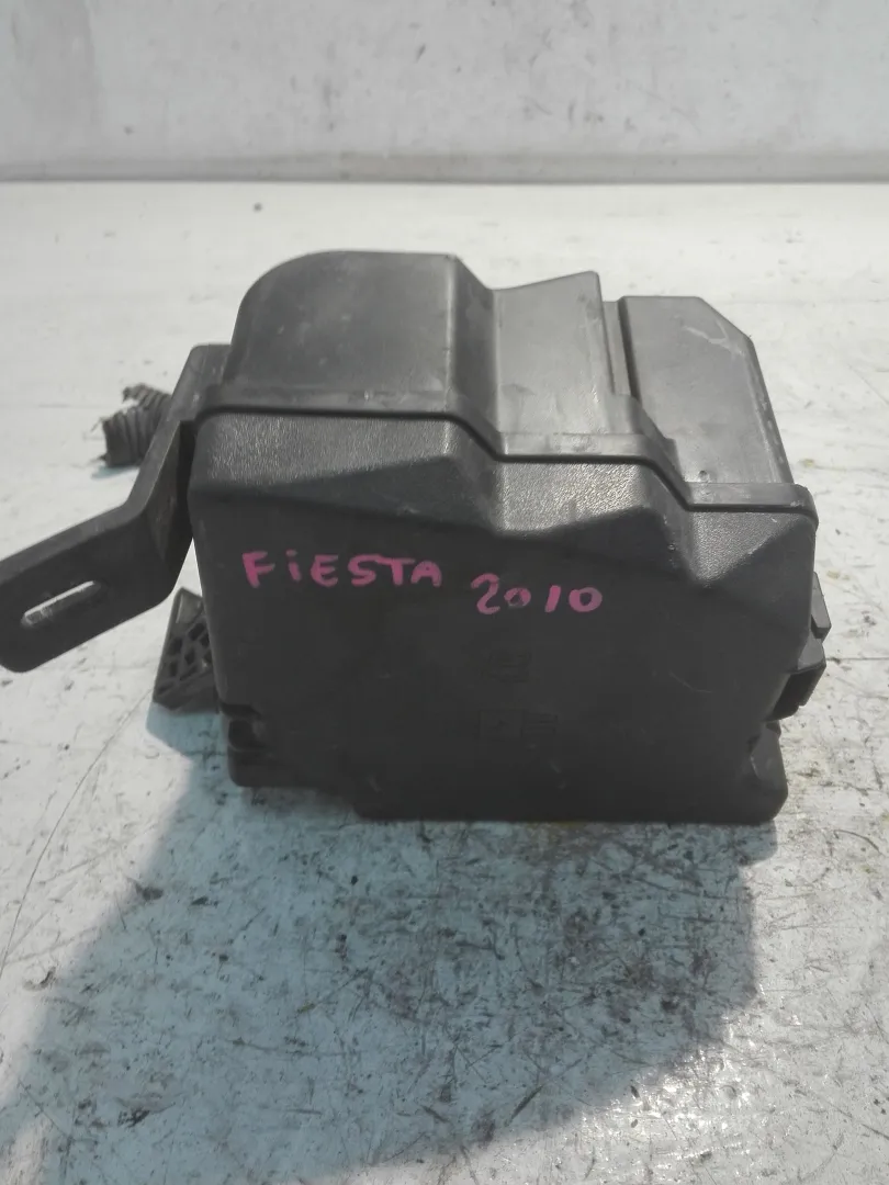 CENTRALINA PORTA FUSIBILI FORD Fiesta 6Â° Serie 1400 Benzina (2010)