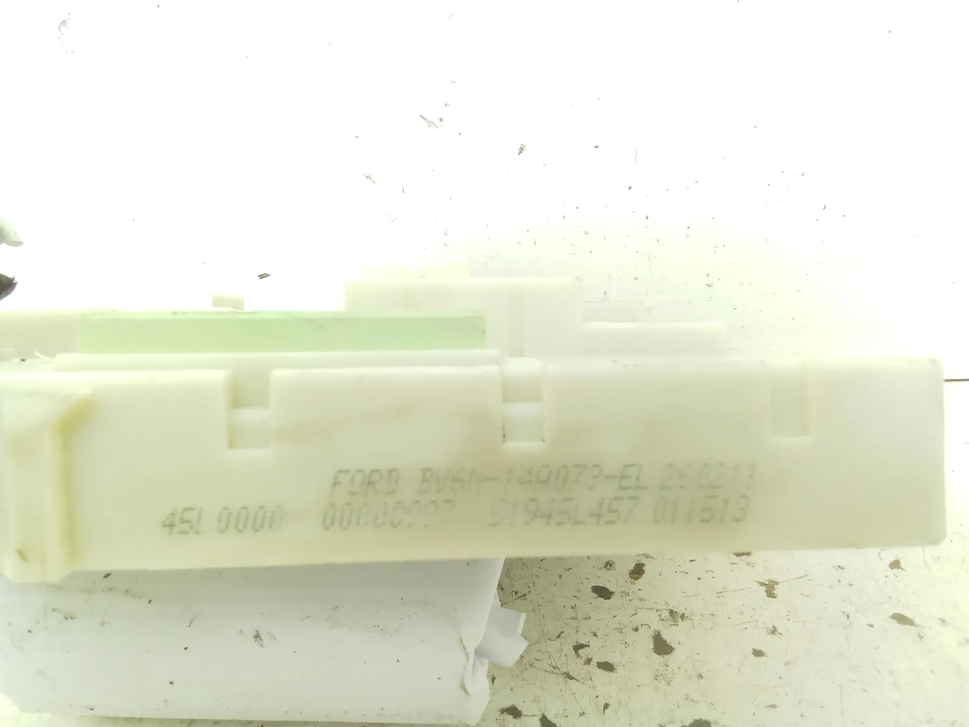 CENTRALINA PORTA FUSIBILI con codice Bv6t14014amc da FORD Focus Berlina 5Â° Serie 1600 Diesel 85 (2012)