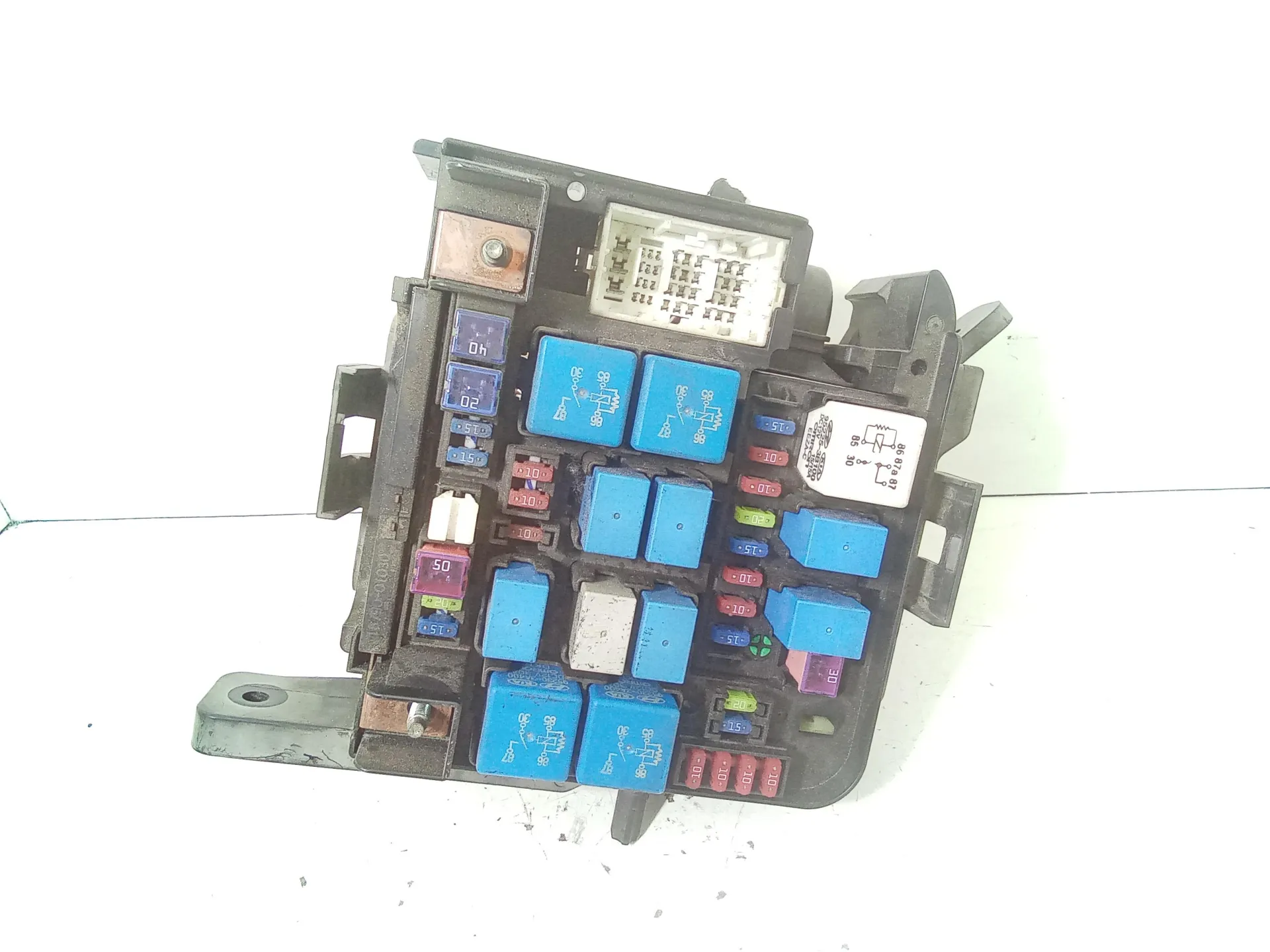 CENTRALINA PORTA FUSIBILI con codice 91951-0q000 da HYUNDAI i30 CW (08>12) 1400 Benzina (2011)