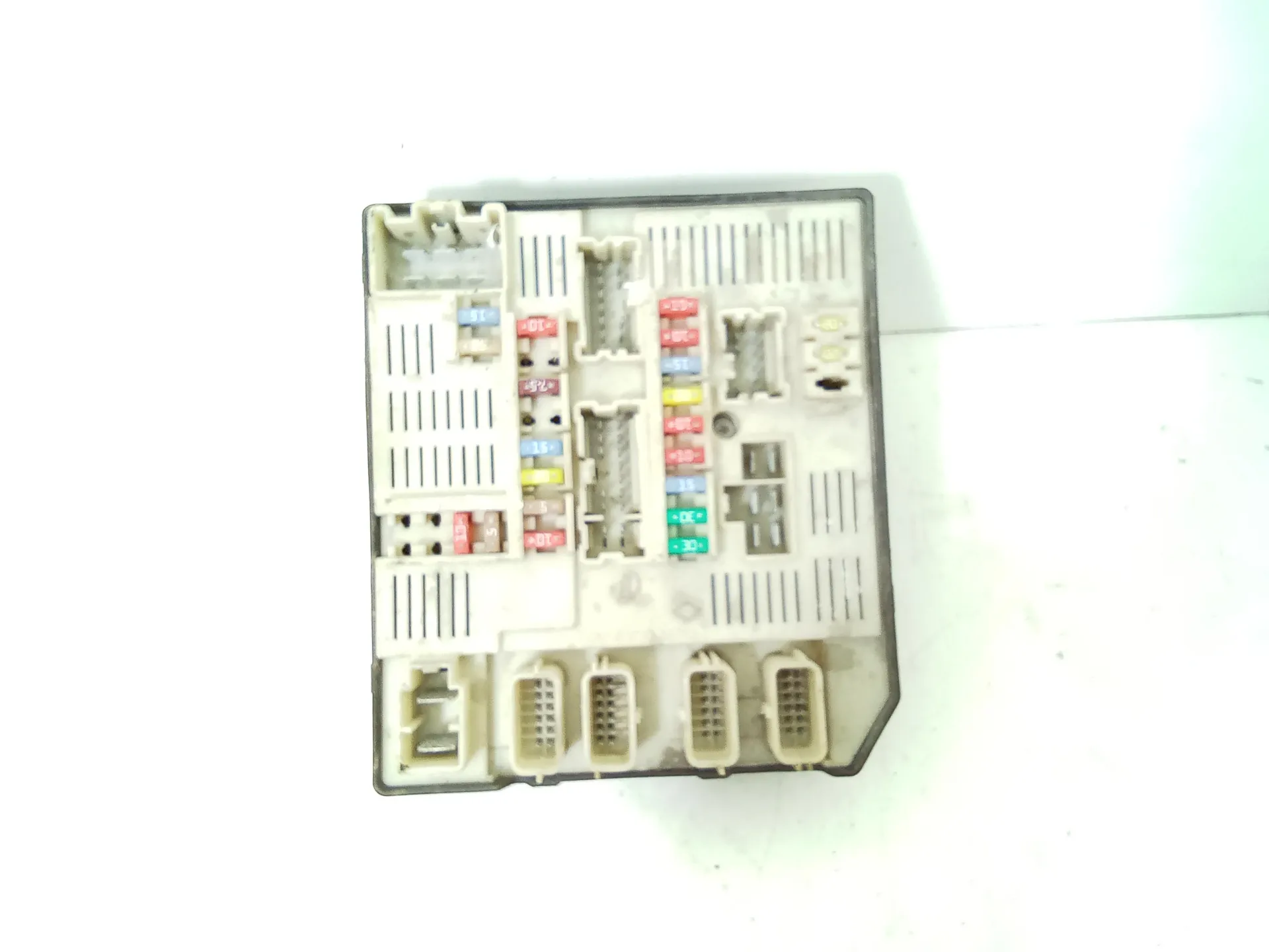 CENTRALINA PORTA FUSIBILI con codice 264b60014r da RENAULT Laguna Berlina 5Â° Serie 2000 Diesel (2008)
