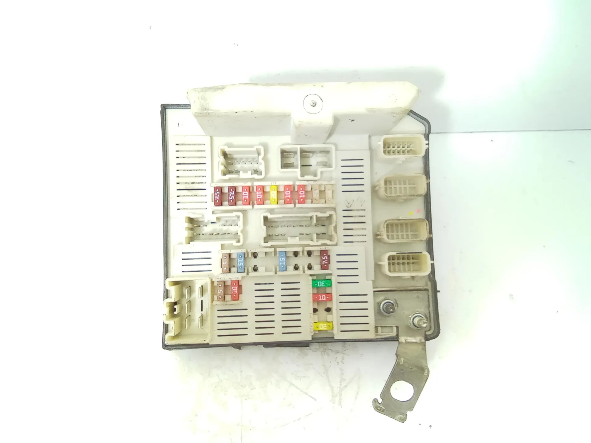 CENTRALINA PORTA FUSIBILI con codice 8200481866-g da RENAULT Scenic Serie (03>09) (2007)