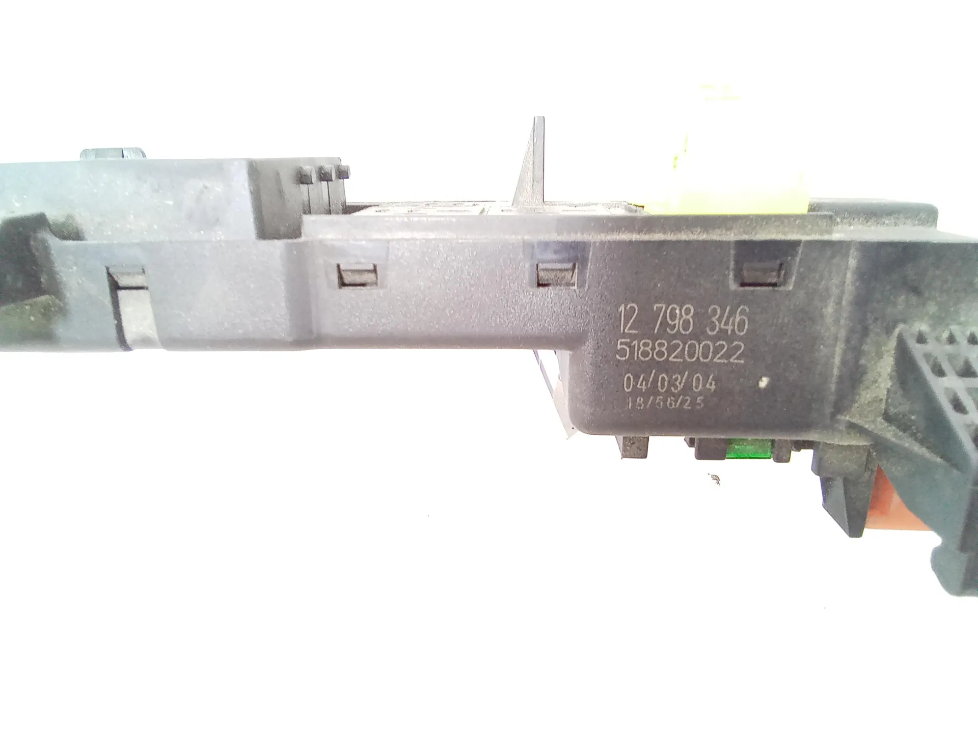 CENTRALINA PORTA FUSIBILI con codice 12798346 da SAAB 9-3 Berlina 2Â° Serie 2200 Diesel (2004)