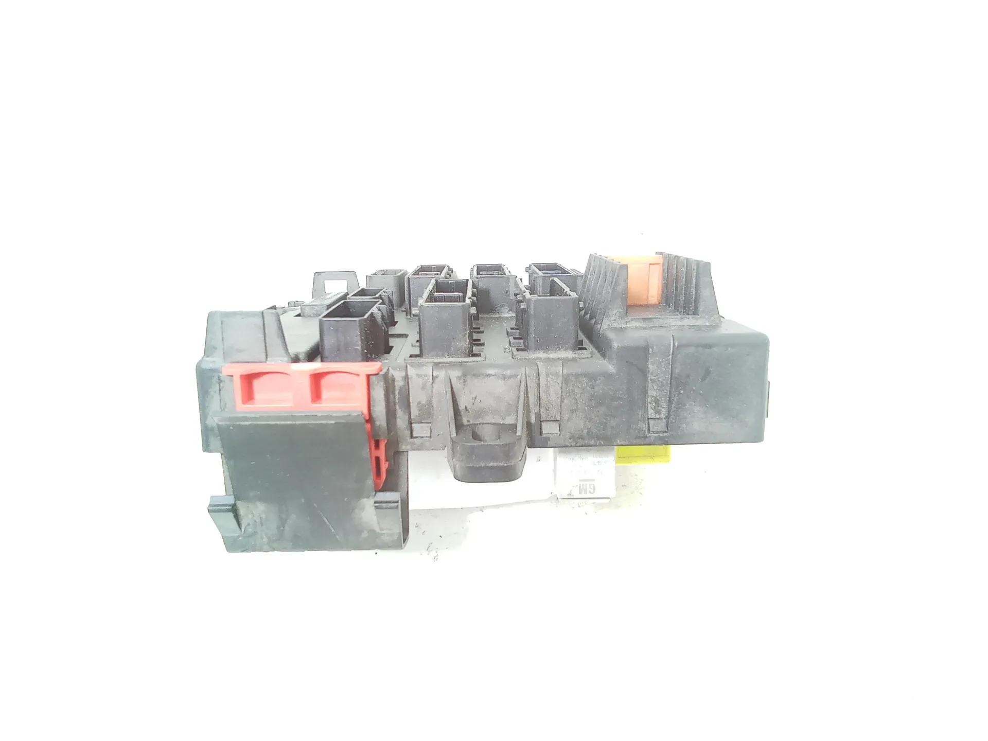 CENTRALINA PORTA FUSIBILI con codice 126769679 da SAAB 9-3 Berlina 2Â° Serie 1900 Diesel 110 (2008)