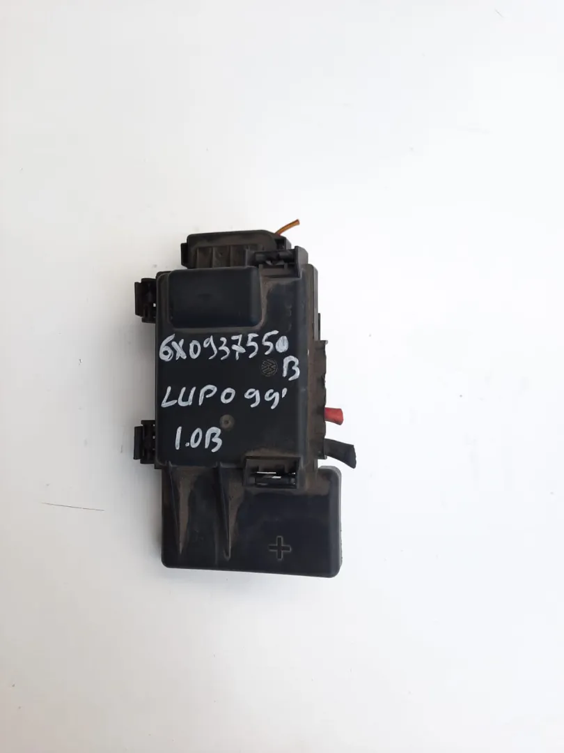 Centralina porta fusibili VW Lupo 1.0 B del 1999 CODICE RICAMBIO : 6X0937550B