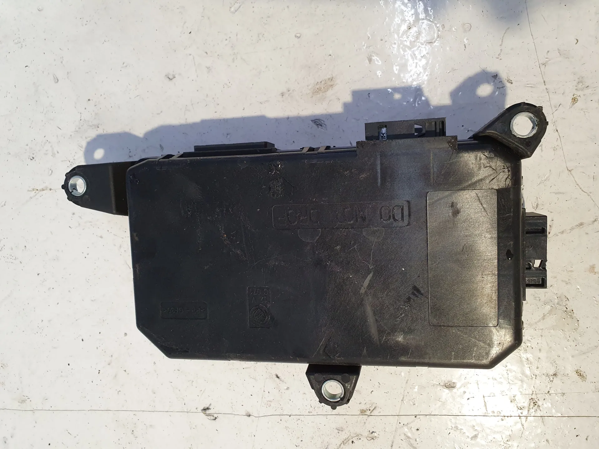 CENTRALINA PORTA SX GUIDA con codice 50510087 da ALFA ROMEO 159 Berlina Serie (939_) (05>11) 1900 Diesel (2009)