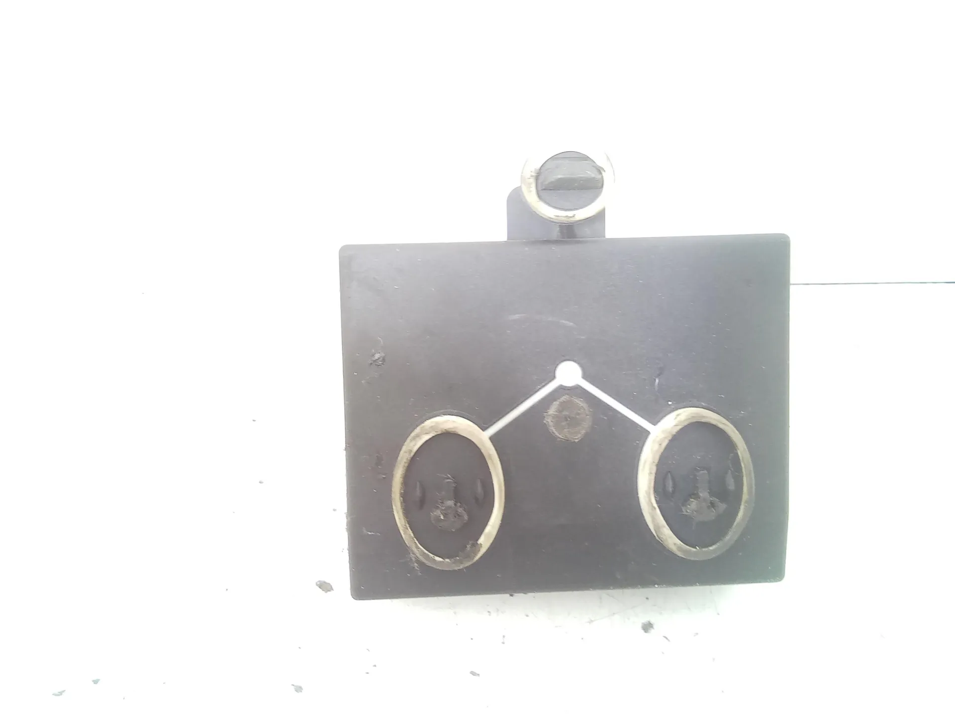 CENTRALINA PORTA SX GUIDA con codice 8x0959793d da AUDI A1 Serie (8X1) (10>14) 1600 Diesel (2013)