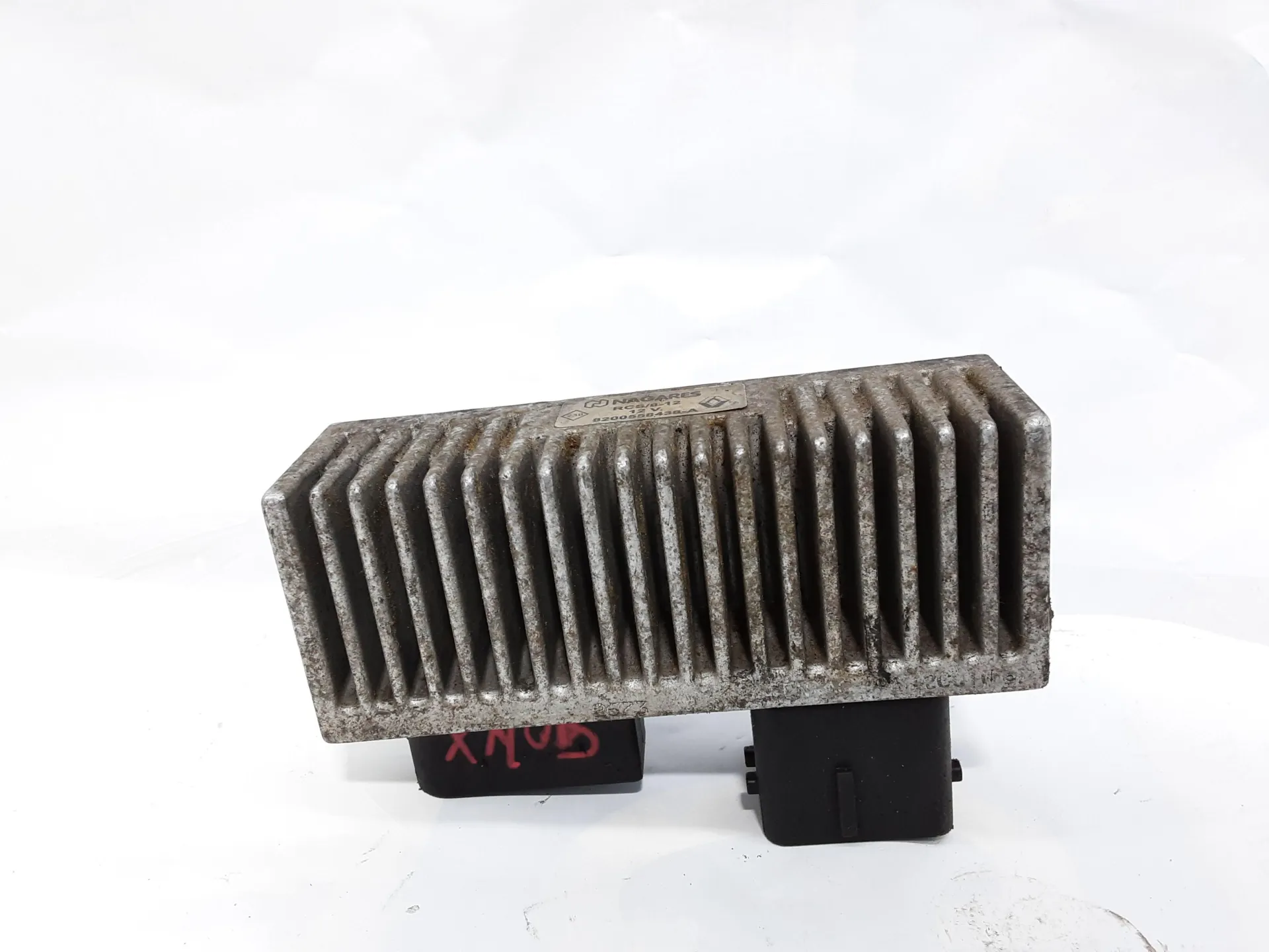 CENTRALINA PRERISCALDAMENTO con codice 8200558438A da RENAULT Scenic X MOD Diesel