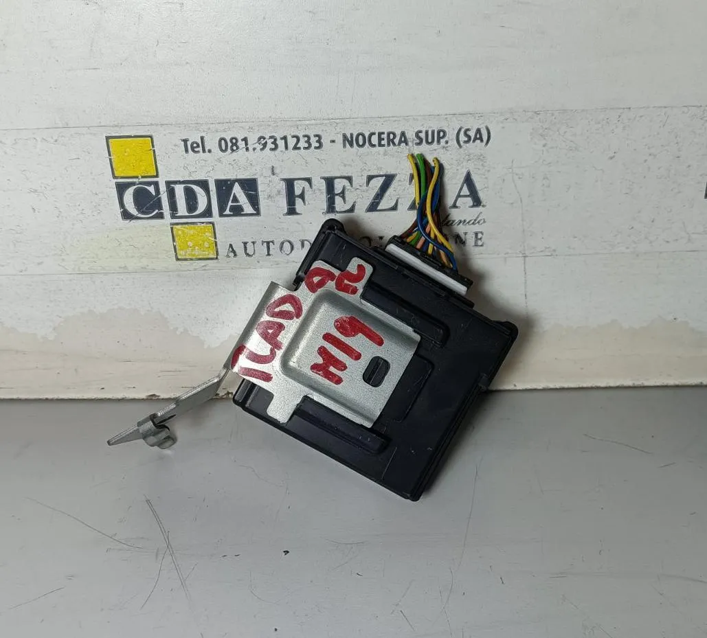 CENTRALINA RILEVATORE SPAZIATURA RADAR DI DISTANZA con codice 284E75FA2D da NISSAN Micra Serie (K14) (17>) 900 Bifuel/Gas 64 kW / 87 CV con codice motore H4B/HR09DET (2019)