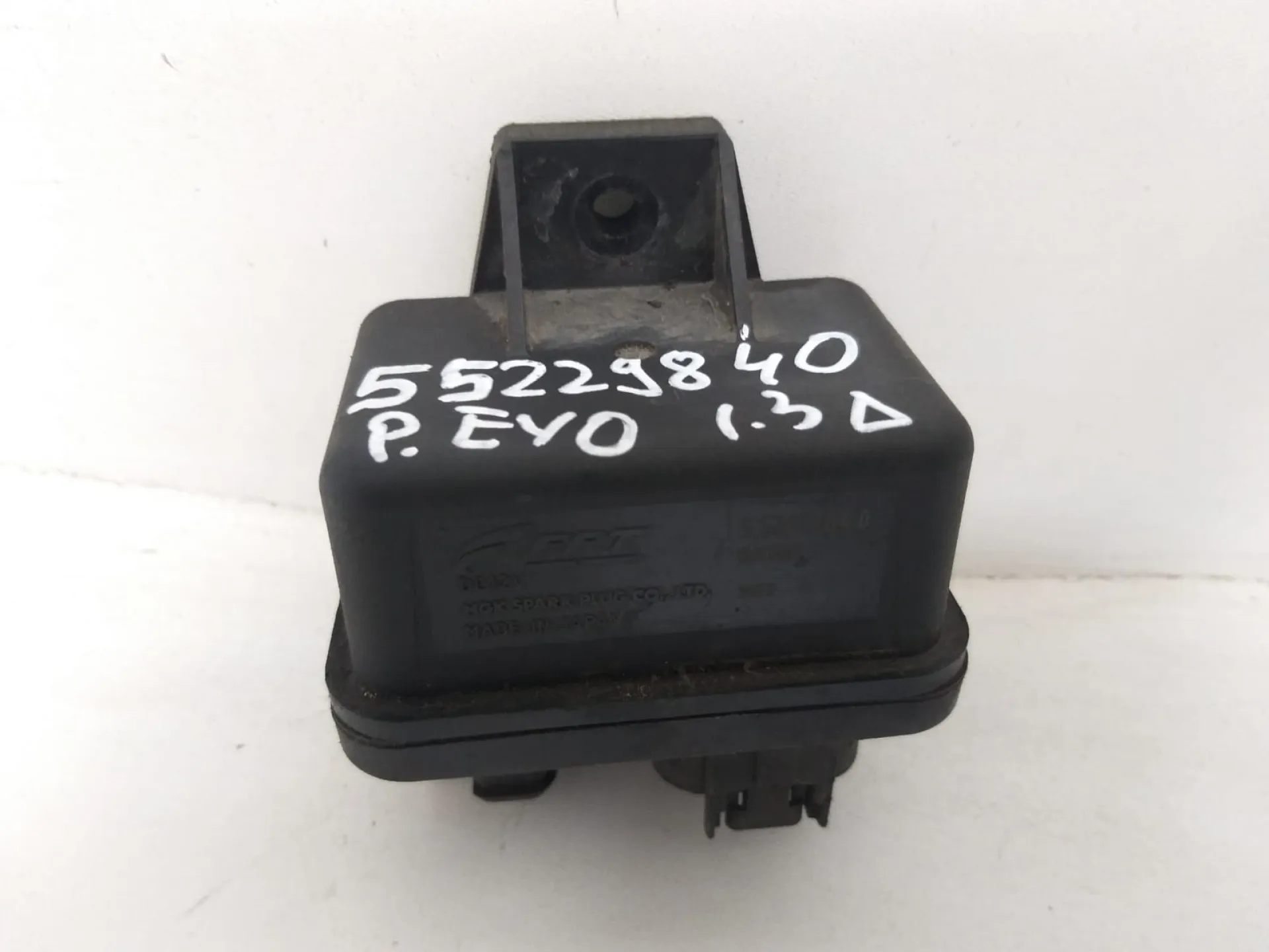 Centralina riscaldamento candelette Fiat Punto EVO 1.3 Diesel CODICE RICAMBIO : 55229840
