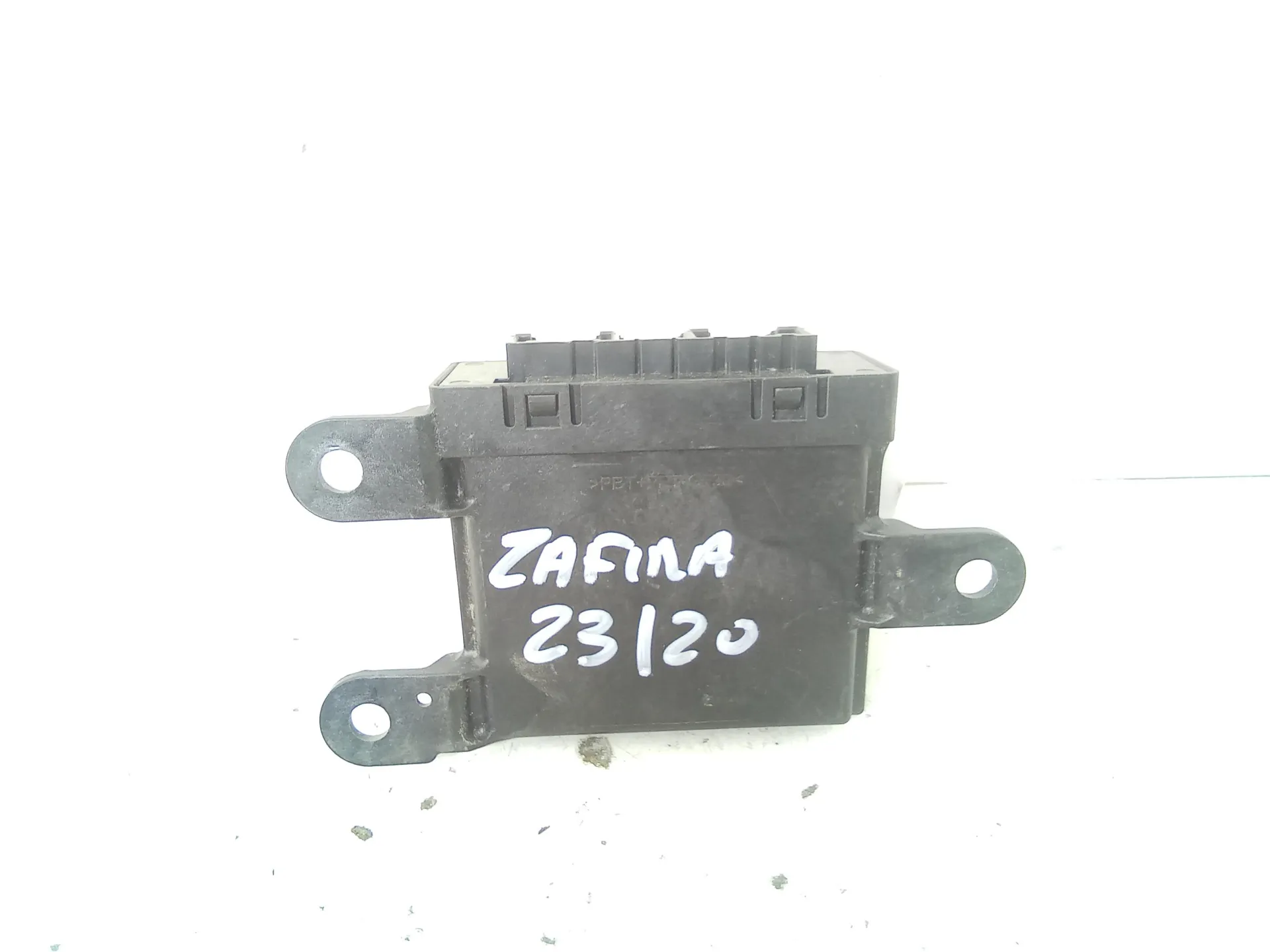 CENTRALINA SENSORI DI PARCHEGGIO con codice 13354532 da OPEL Zafira Tourer (2010-) 2000 Diesel 121 kW / 165 CV (2012)