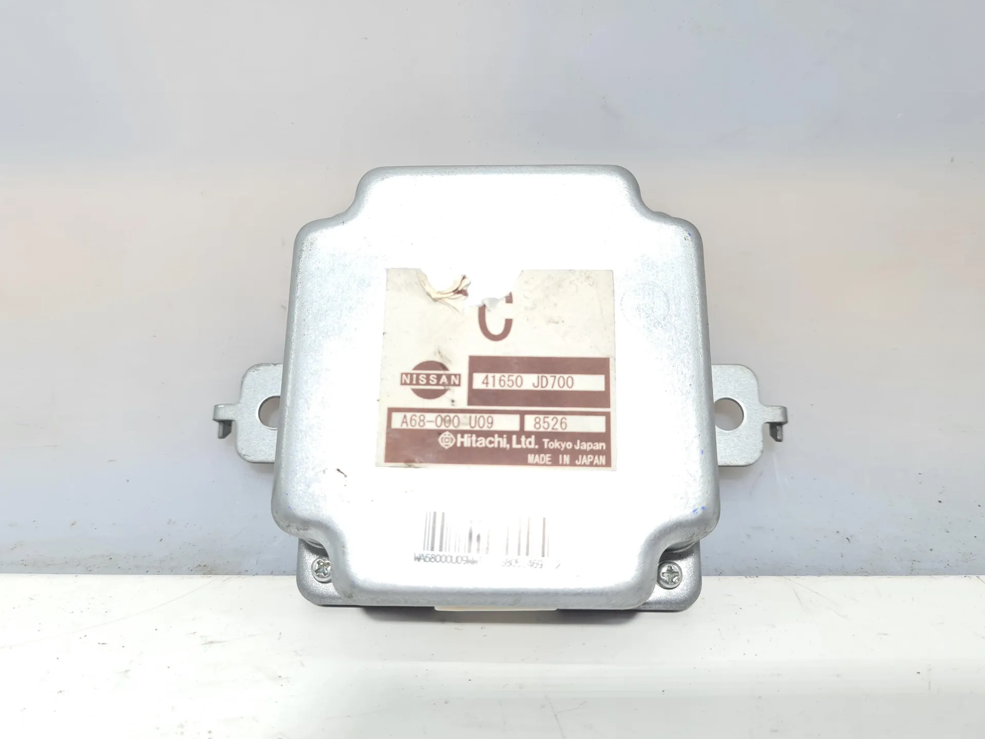 CENTRALINA SERVOSTERZO con codice 41650JD700 da NISSAN Qashqai 1° Serie (06>09)