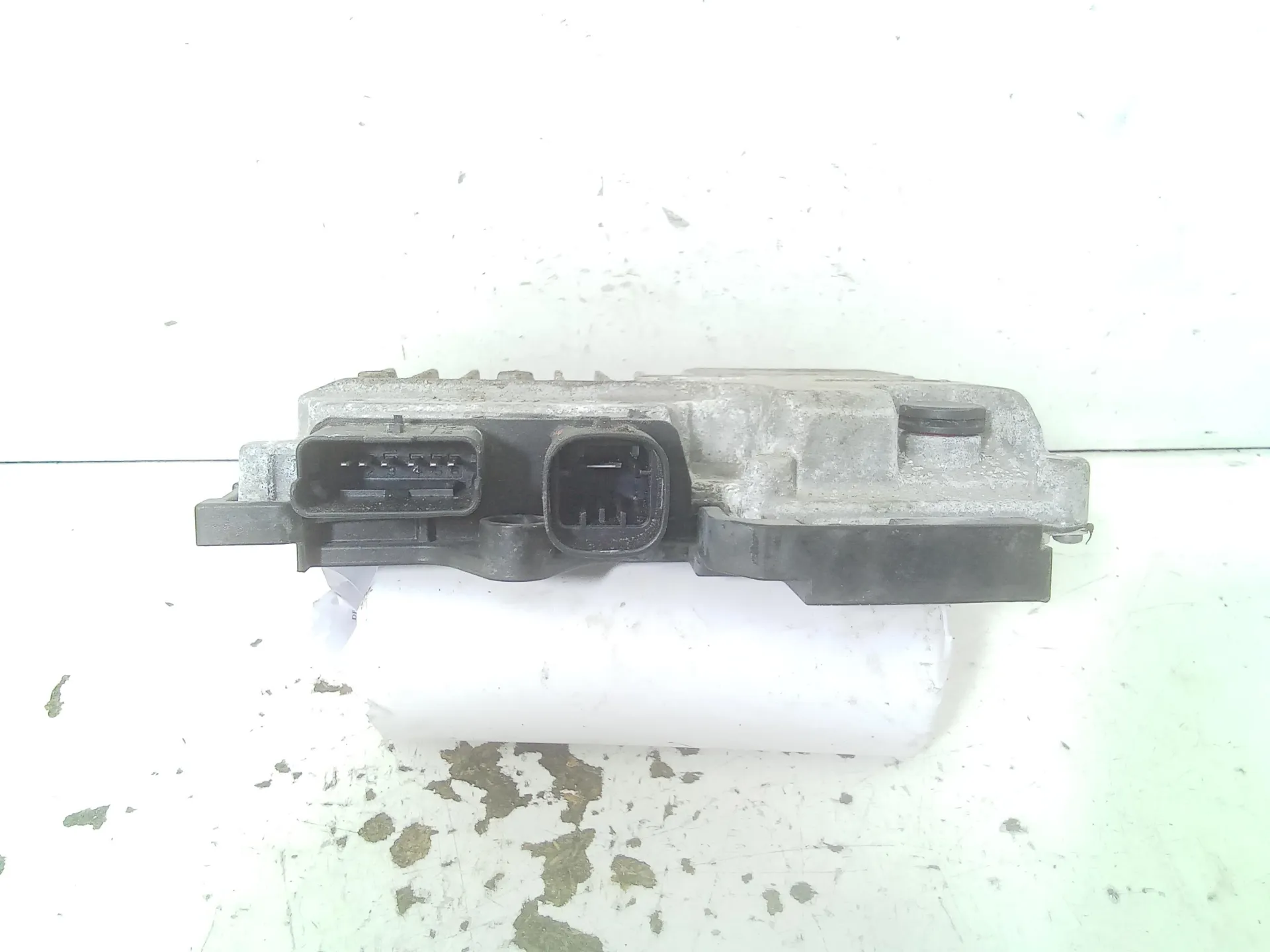 CENTRALINA START E STOP con codice 9819596180 da CITROEN C3 Serie (16>) 1600 Diesel 73 (2018)