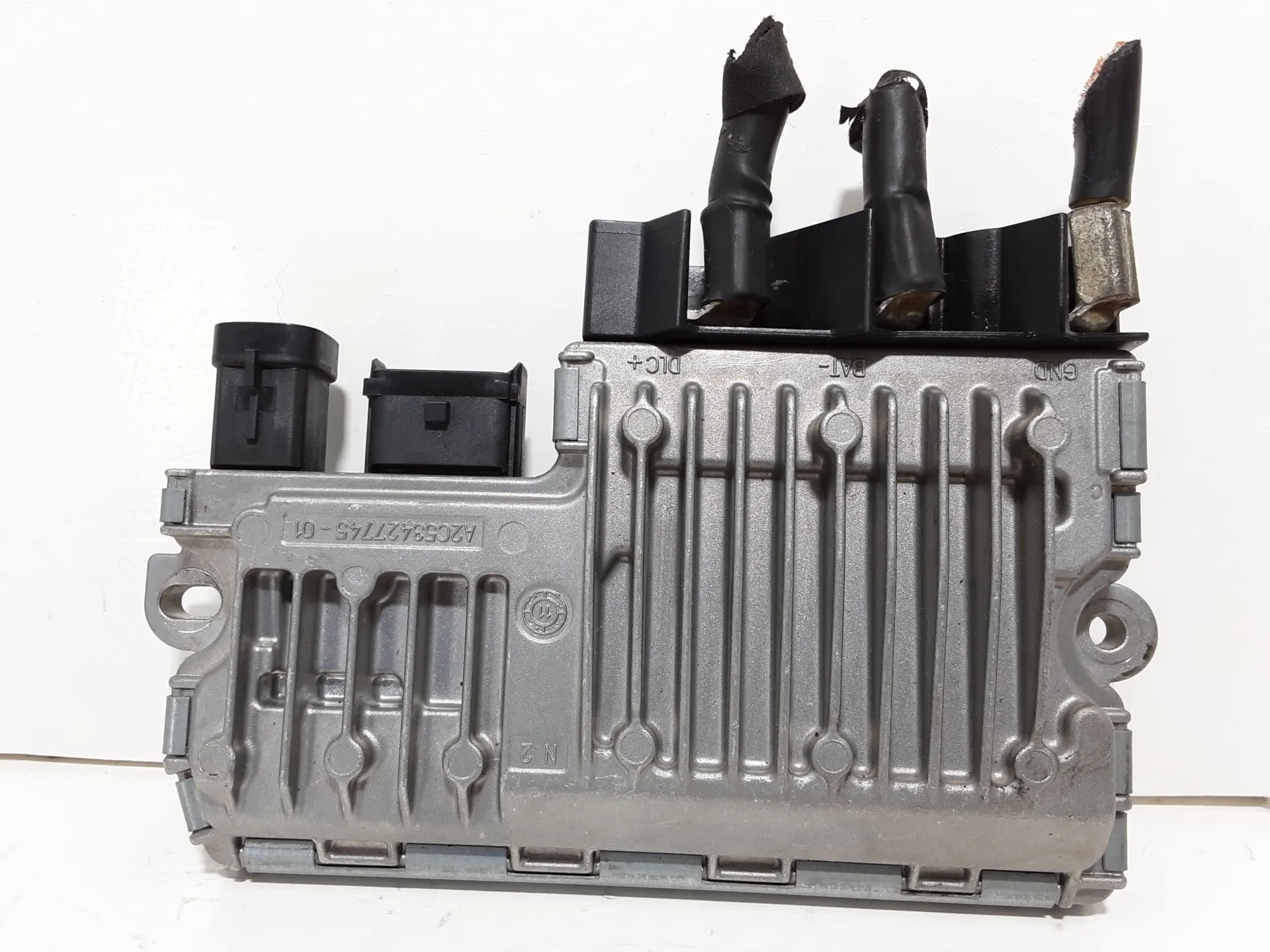 CENTRALINA START E STOP con codice 9678342280 da CITROEN C4 Picasso (06>13) Mk1
