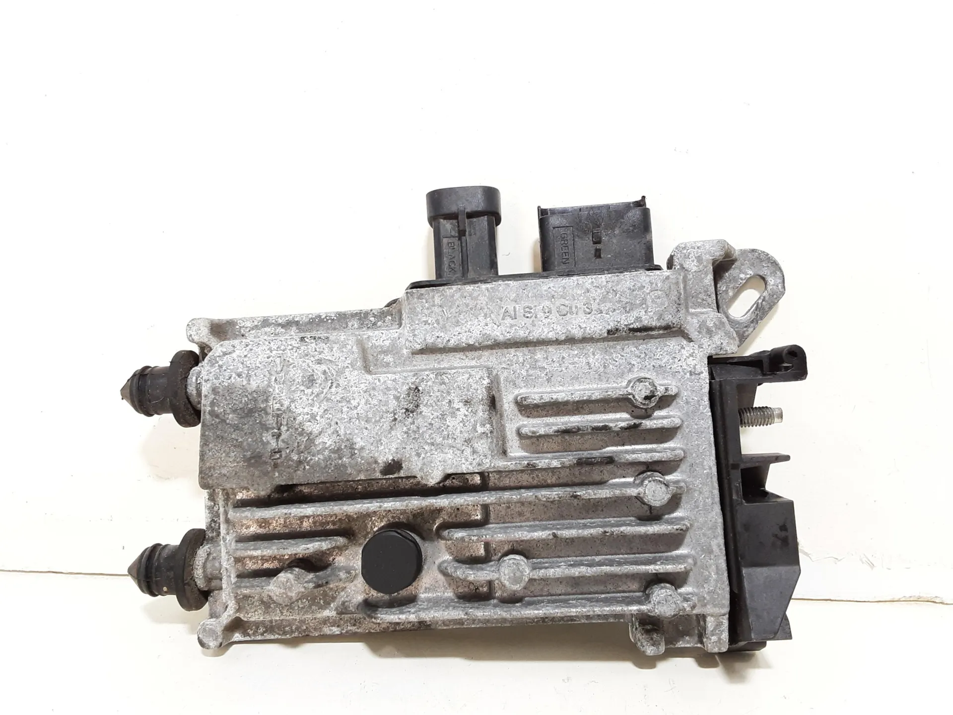 CENTRALINA START E STOP con codice 9819598180 da CITROEN C4 Picasso II (13>) 1600 Diesel 88 kW / 120 CV con codice motore BH01/BHZ (DV6FC) (2018)