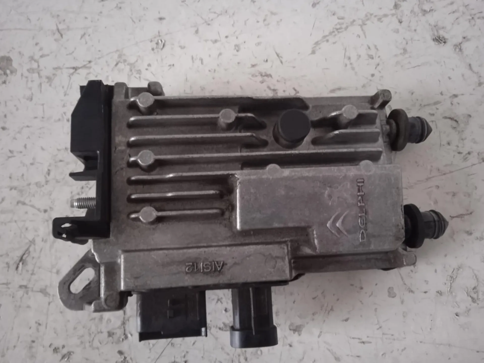 CENTRALINA START E STOP con codice 9819598180 da PEUGEOT 308 2Â° Serie 1600 Diesel con codice motore BH01/BH01 (2018)