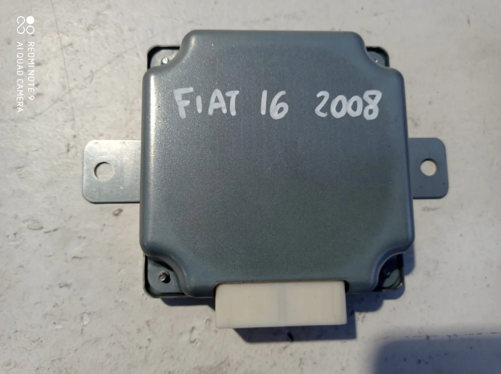 CENTRALINA TRASMISSIONE con codice 3888579J11 da FIAT Sedici 1Â° Serie 1900 Diesel (2008)