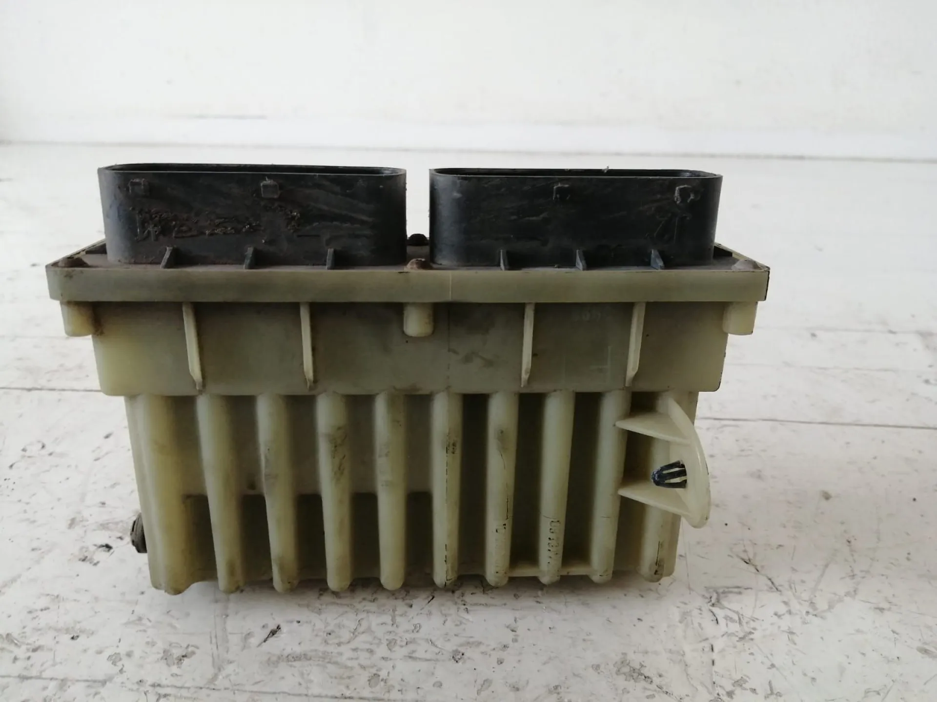 CENTRALINA VENTOLA ABITACOLO con codice 1D252619 da OPEL Astra H Berlina 1700 Diesel (2004)