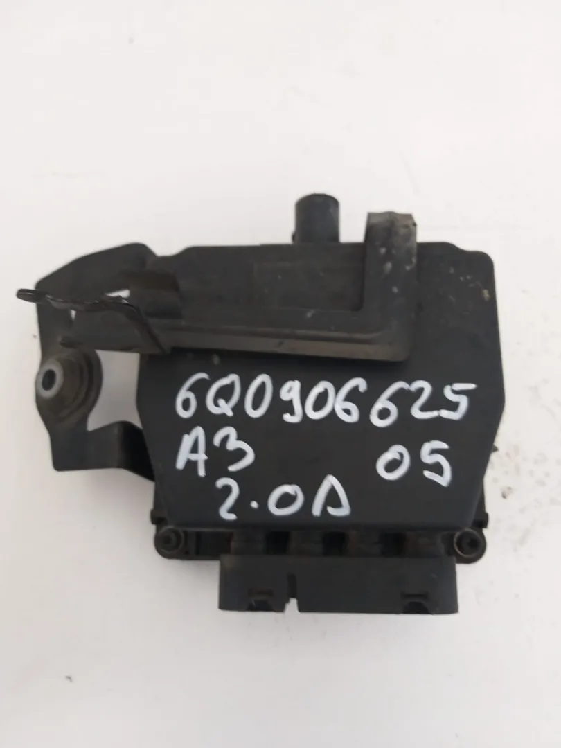 Centralina ventola / elettroventola Audi A3 del 2005 2.0 Diesel CODICE RICAMBIO : 6Q0906625