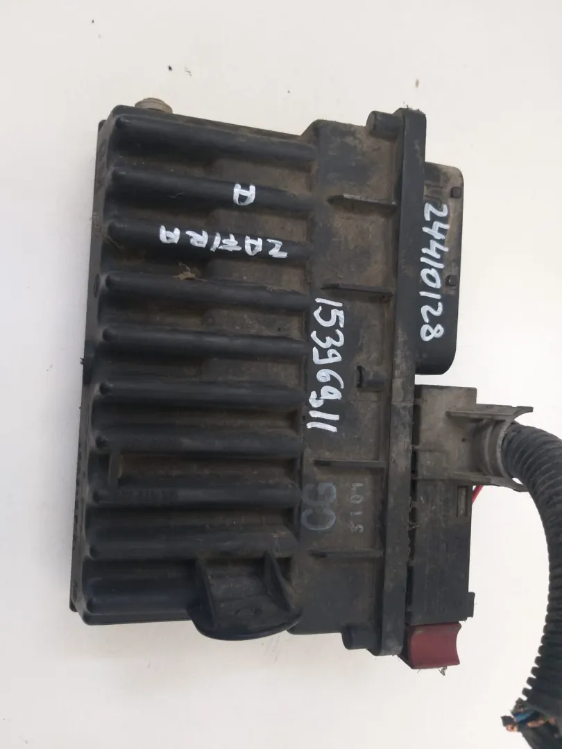 Centralina ventola Opel Zafira A del 2002 1.6 Benzina CODICE RICAMBIO : 24410128
