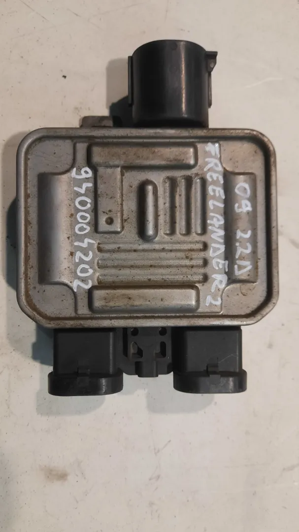 Centralina Ventola Radiatore Freelander 2.2 TDI 2009 - Land Rover CODICE RICAMBIO : 940004202