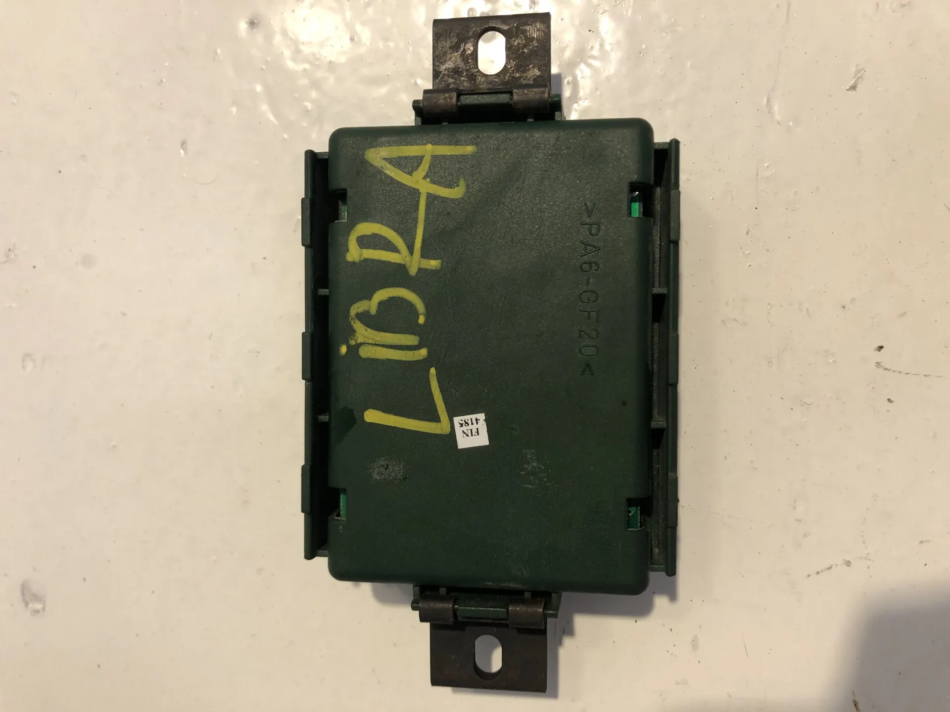 CENTRALINA VETRI con codice 46416498 da LANCIA Lybra Berlina 2400 Diesel (2000)