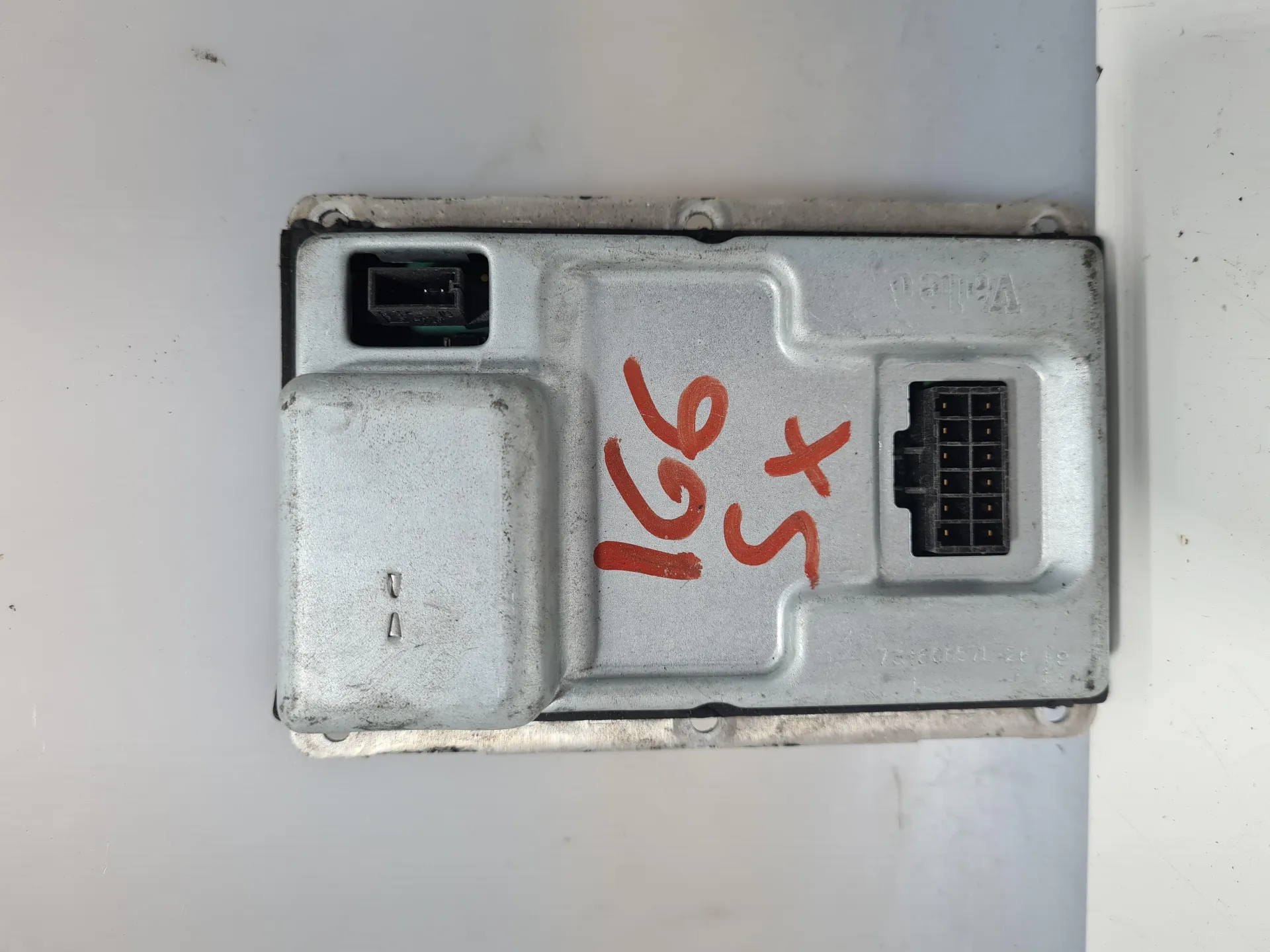 CENTRALINA XENON con codice 73010137N da ALFA ROMEO 166 Serie (936_) (03>06) Diesel