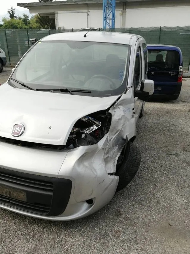 Compressore clima FIAT QUBO 1248cc diesel del 2012