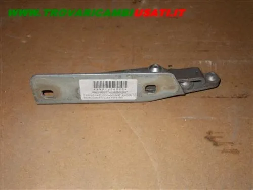Molla Cofano Anteriore Per Mercedes Classe A W177 - Ricambio Originale A1778803100 - Facile Installazione